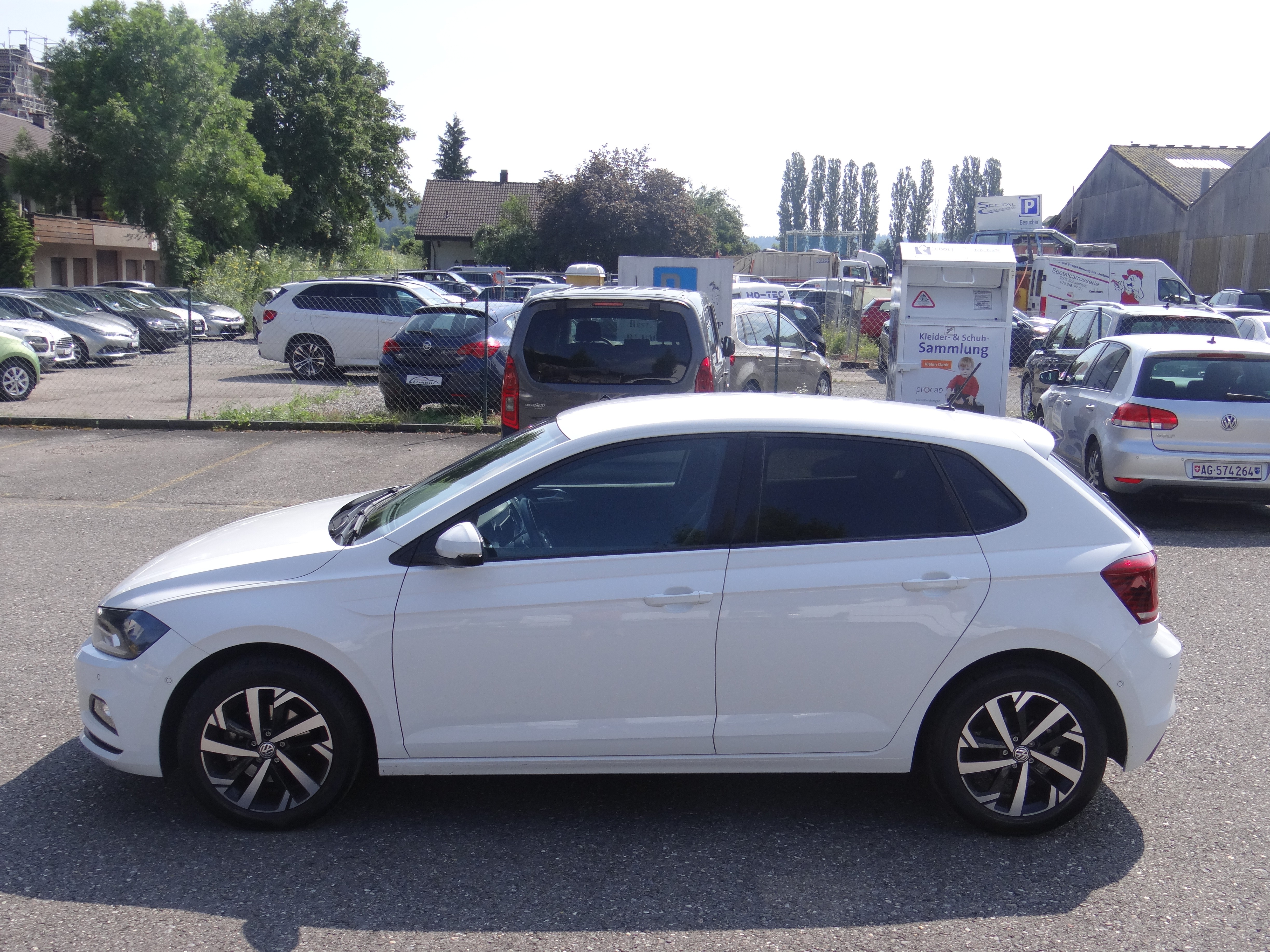 VW Polo 1.0 TSI BMT Beats DSG