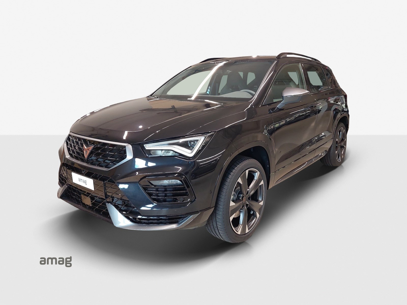 CUPRA Ateca 2.0TSI Inicio 4Drive DSG