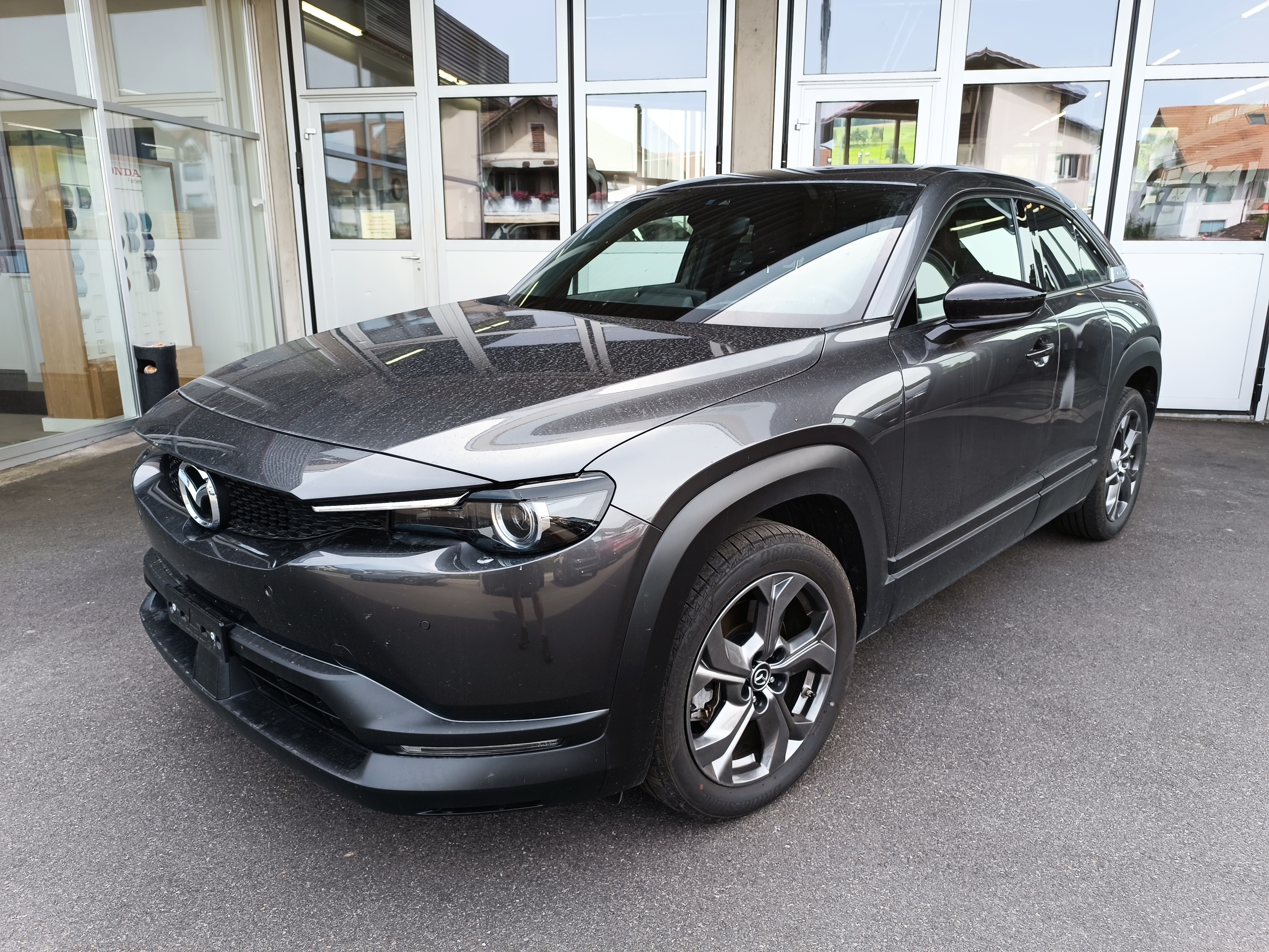 MAZDA MX-30 e-Skyactiv Ambition Plus