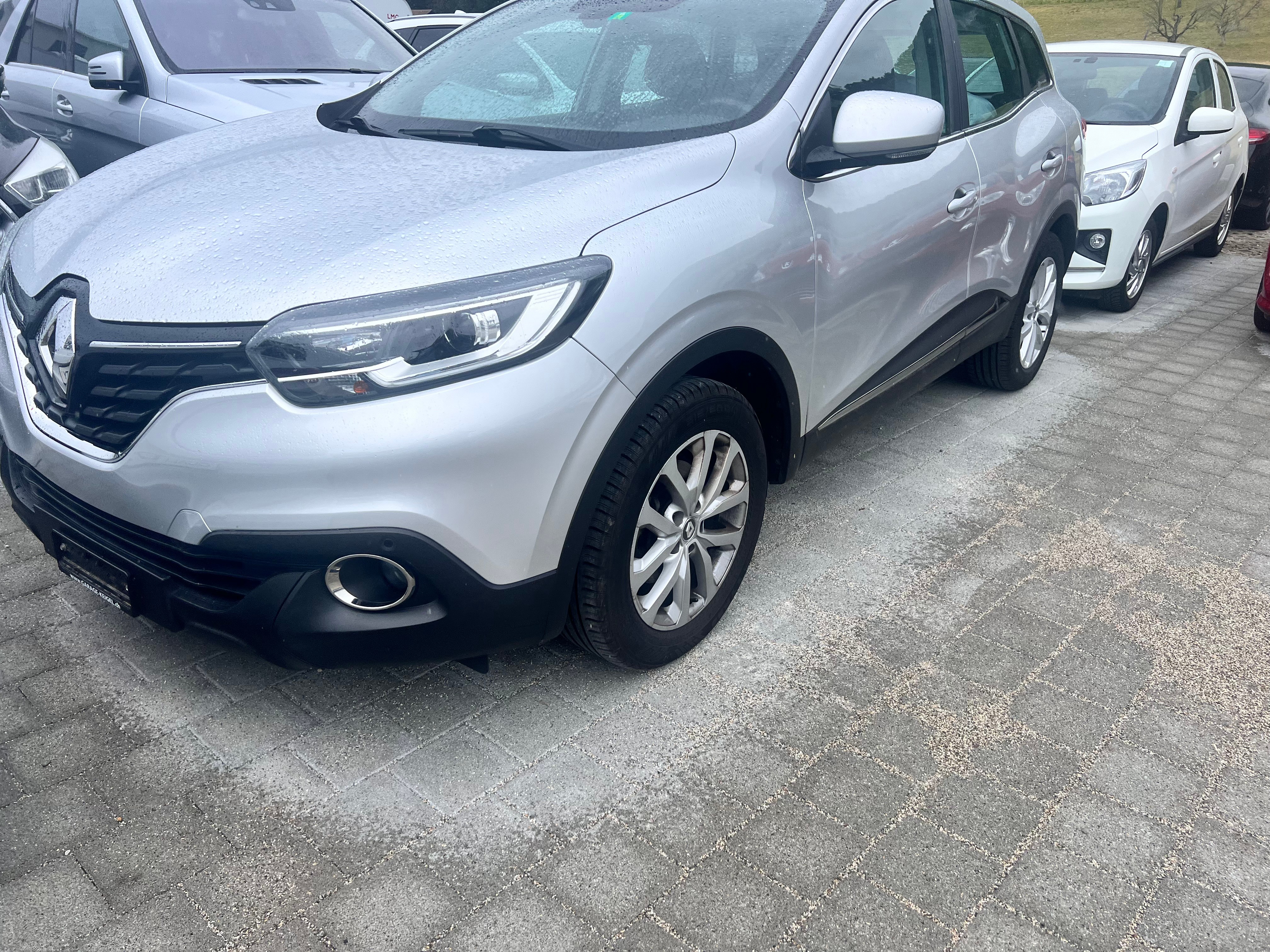 RENAULT Kadjar 1.5 dCi Bose EDC