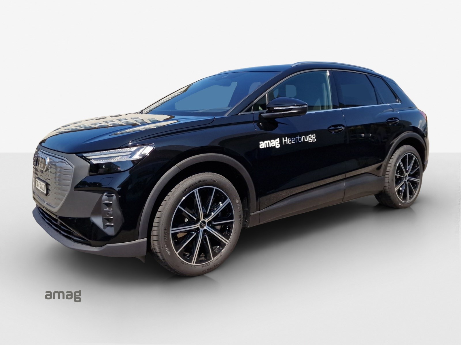 AUDI Q4 e-tron 45 Attraction quattro