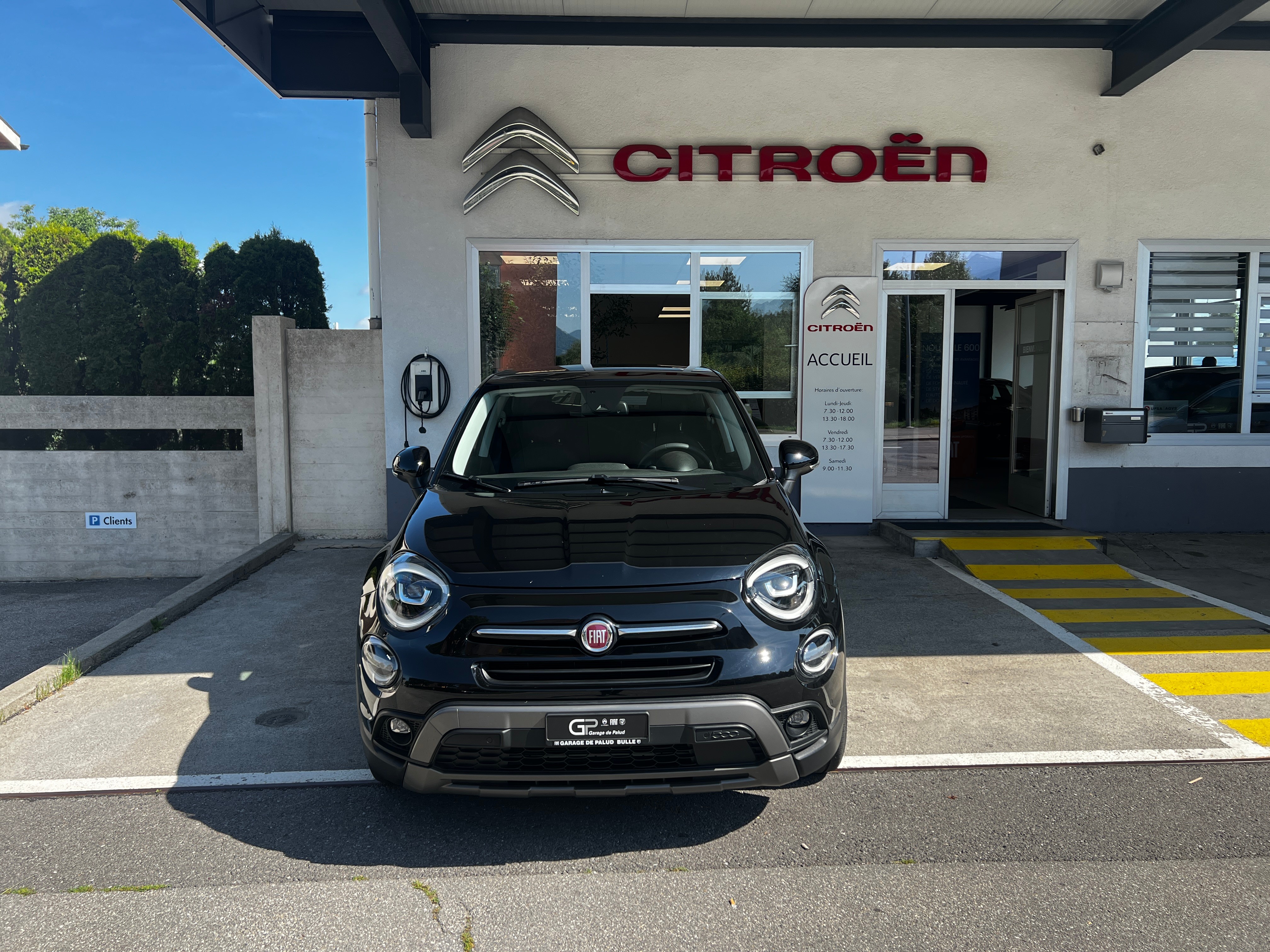 FIAT 500X 1.3 GSE City Cross