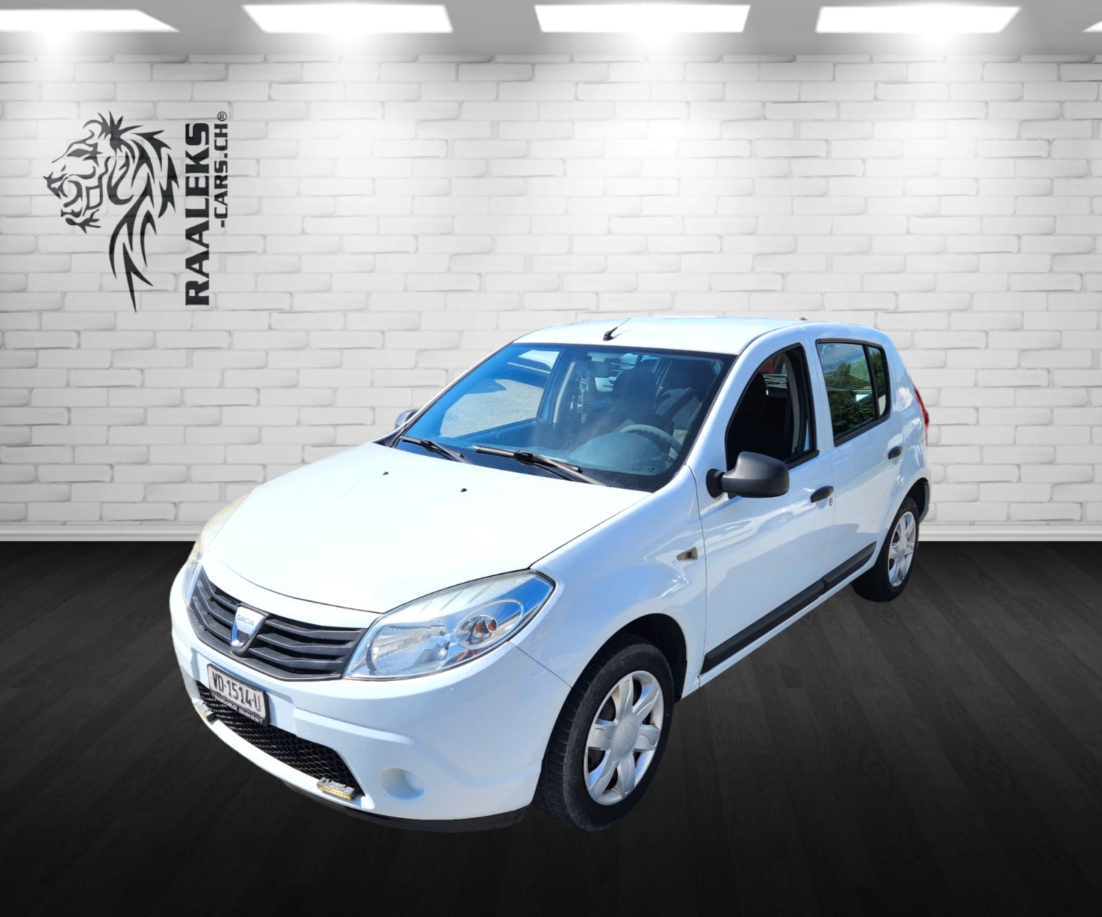 DACIA Sandero 1.4