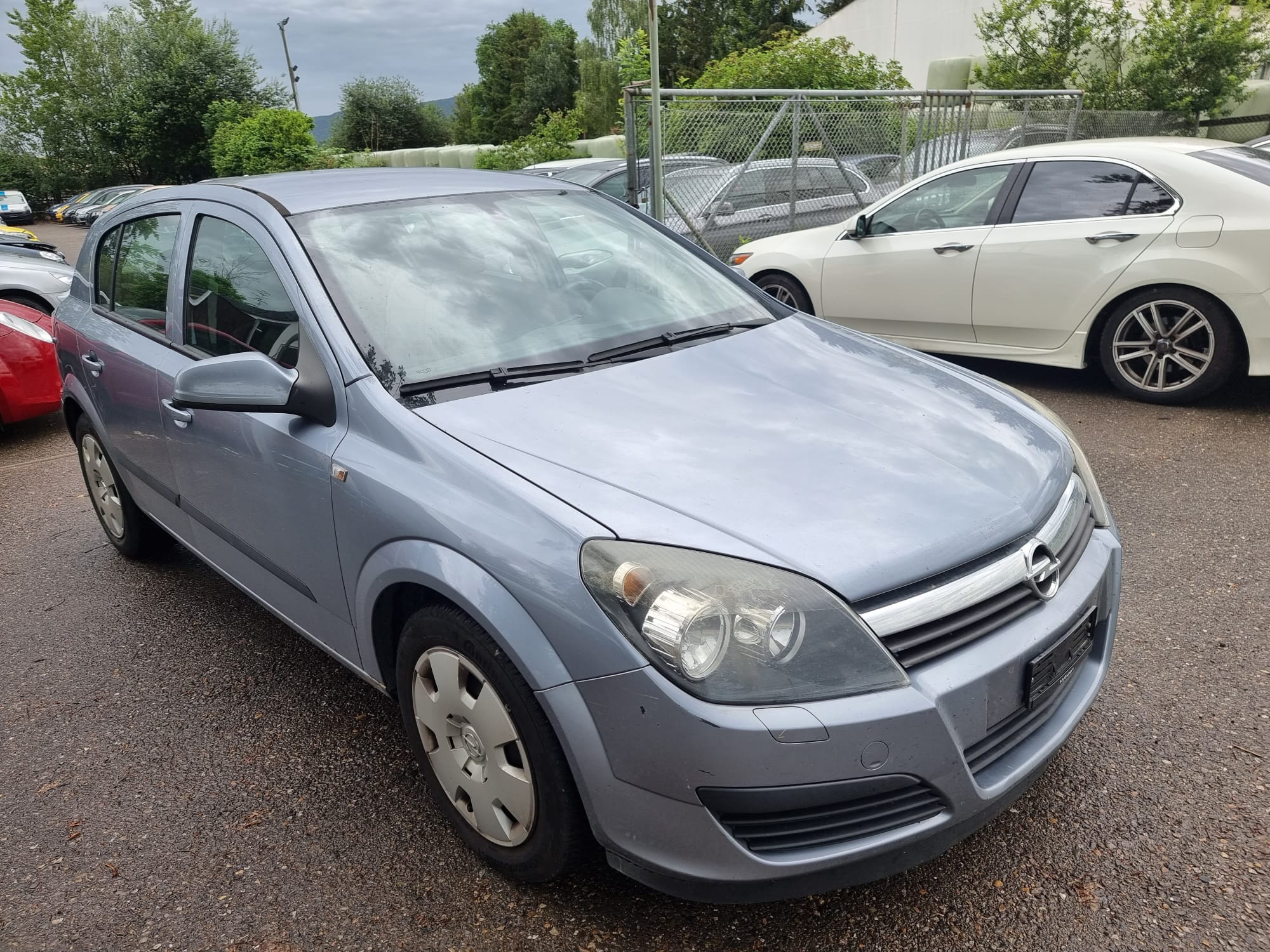 OPEL Astra 1.6i 16V TP Enjoy