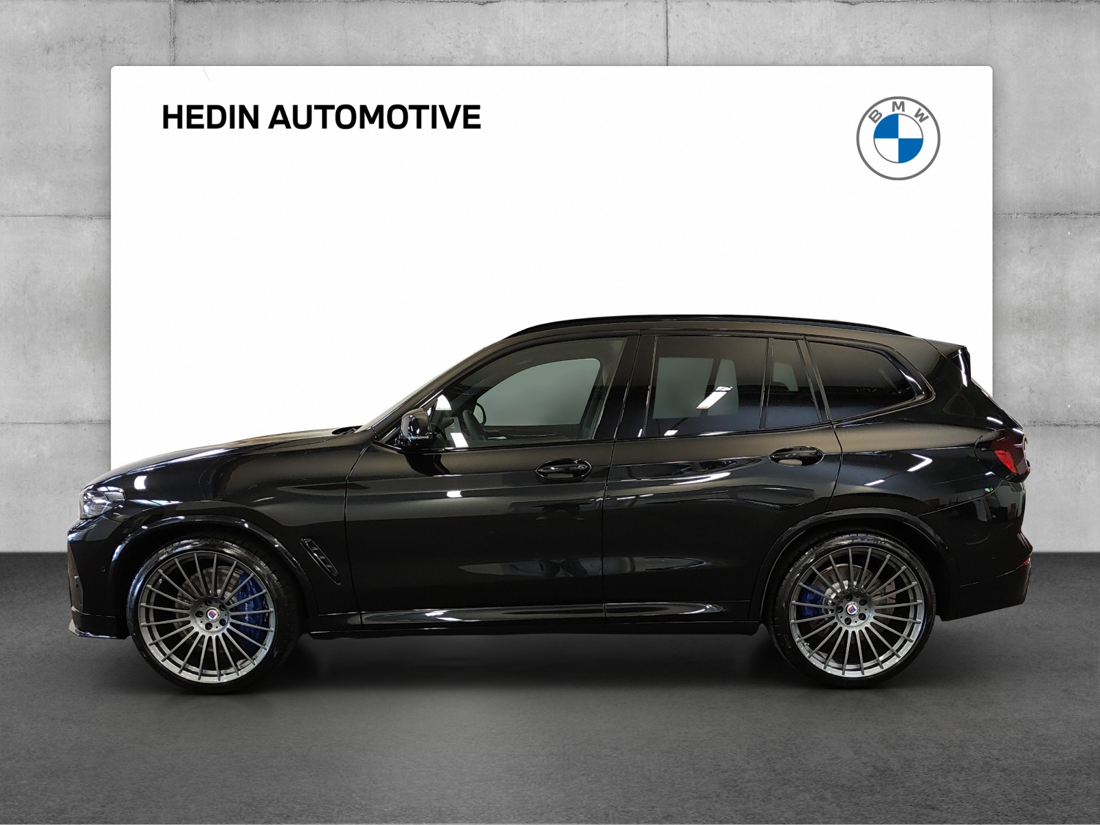 BMW-ALPINA XD3 Switch-Tronic