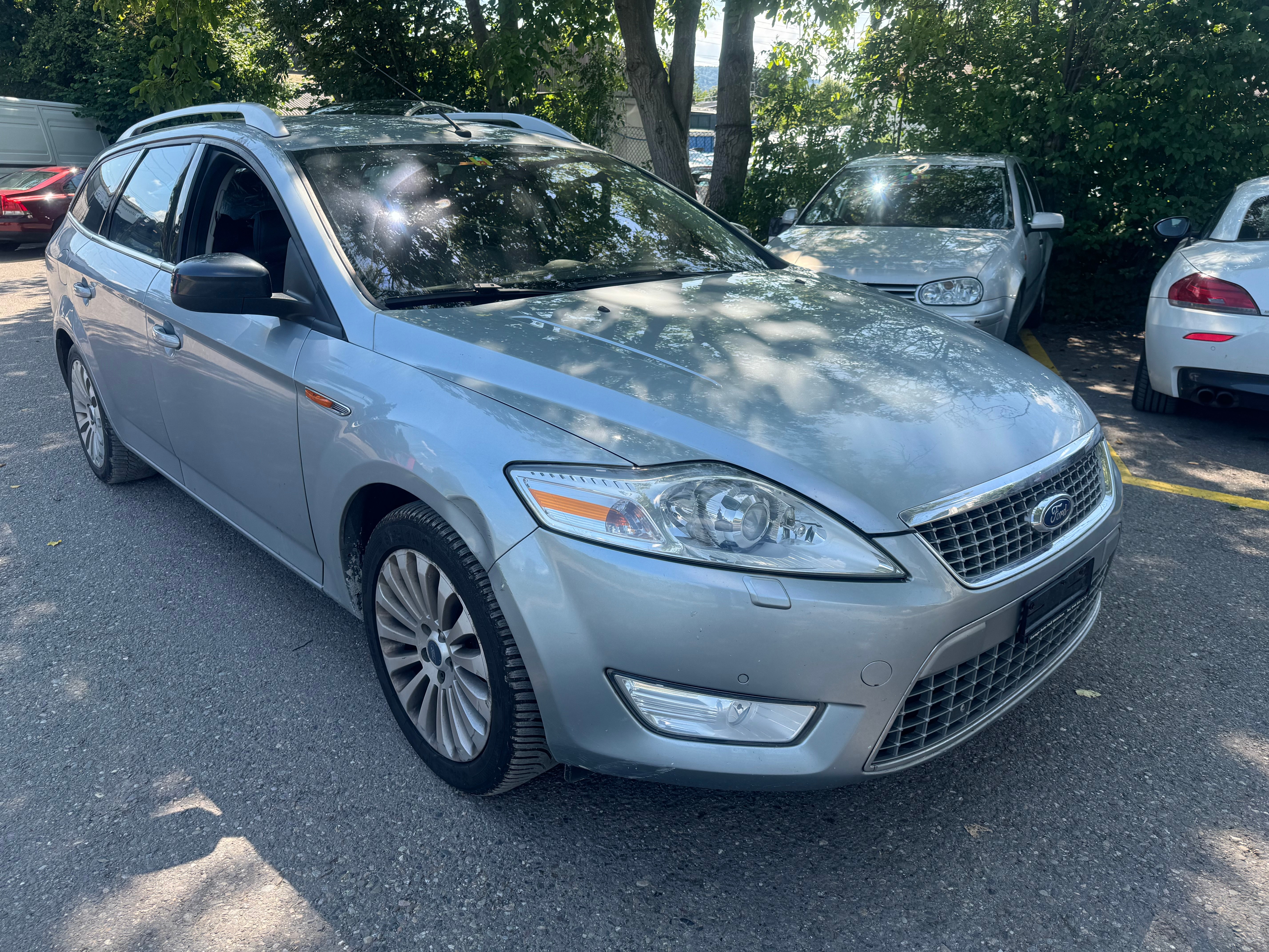 FORD Mondeo 2.5i 20V Carving