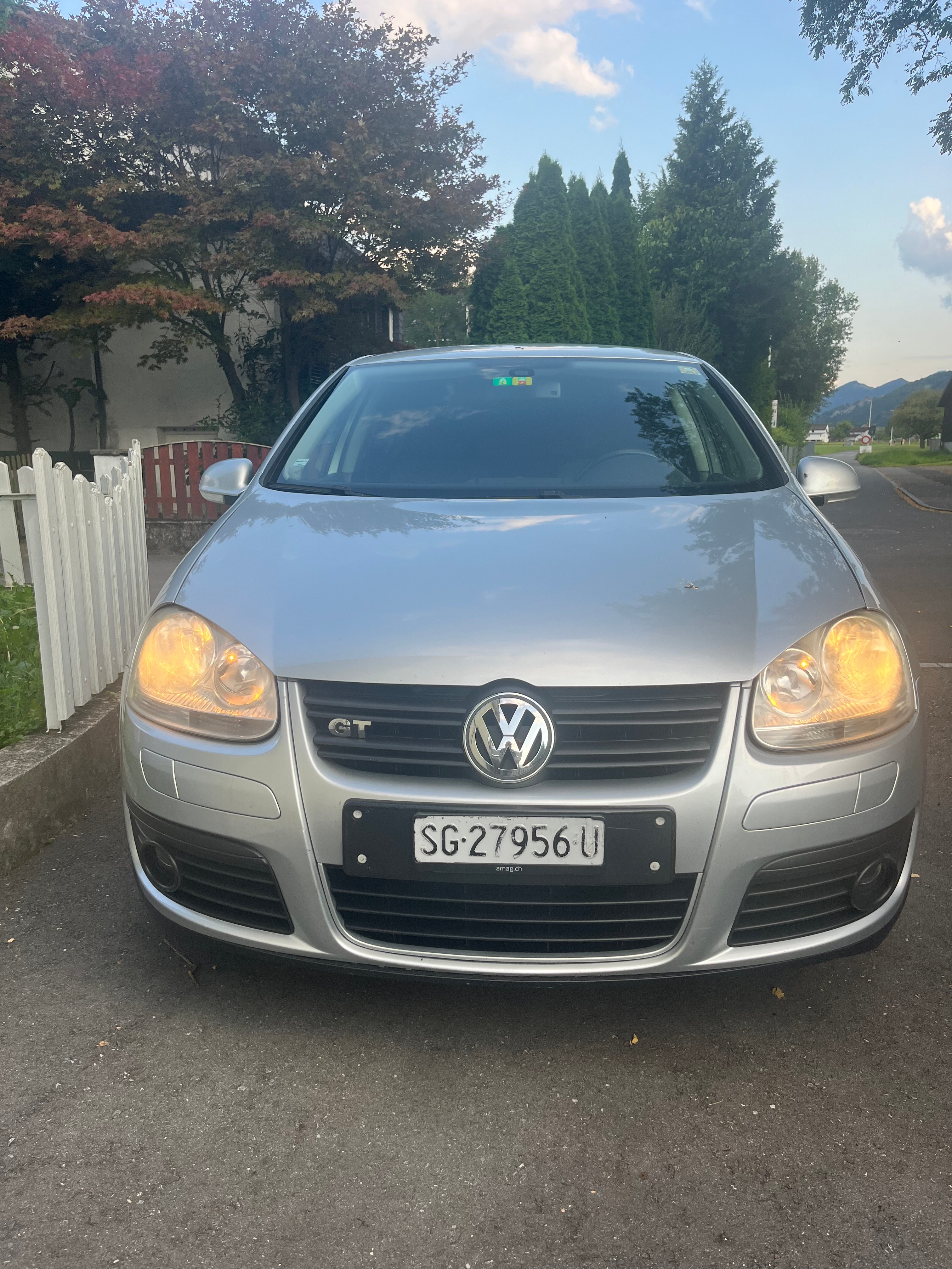 VW Golf 2.0 TDI Sportline