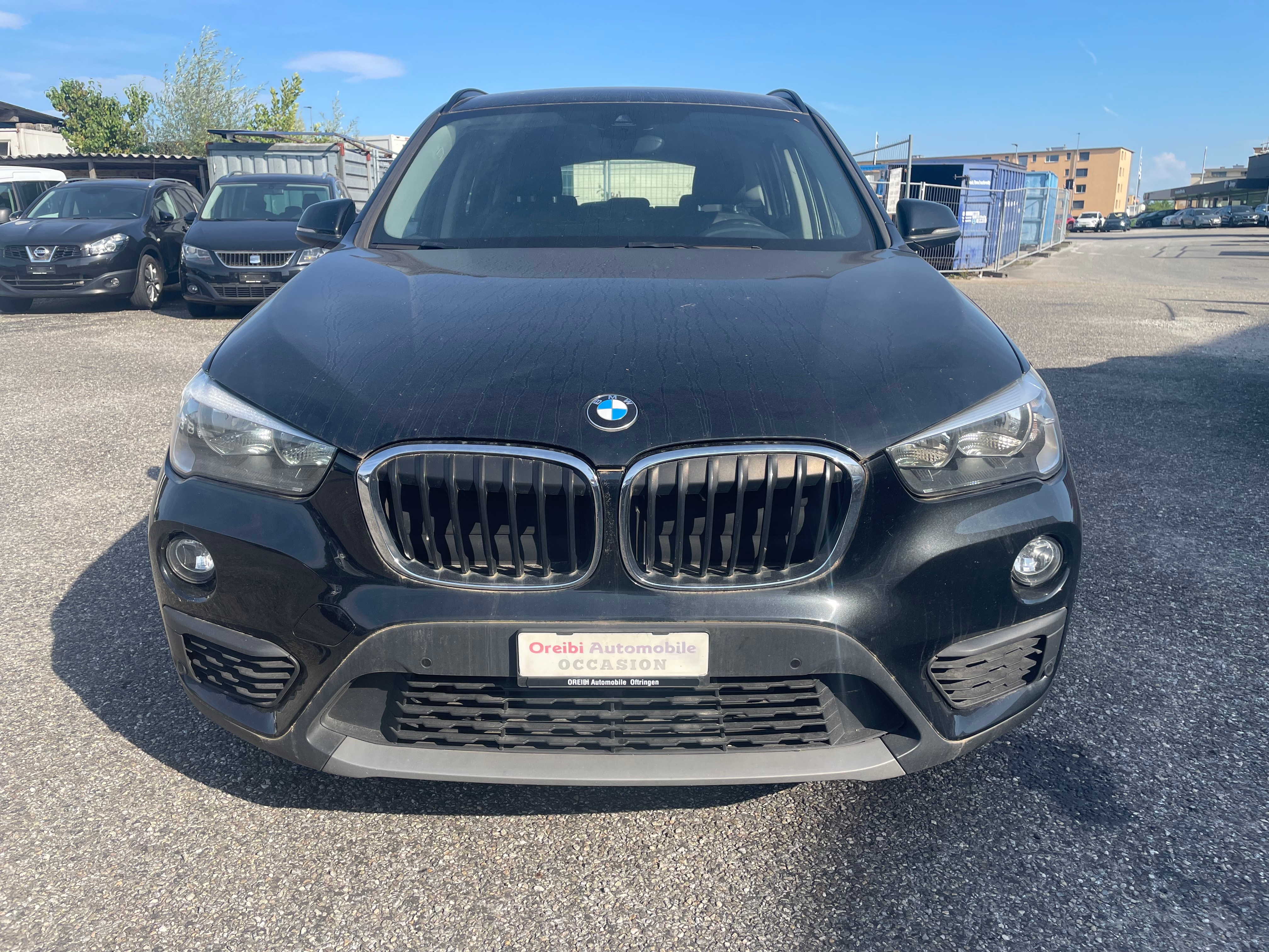 BMW X1 sDrive 18d Steptronic