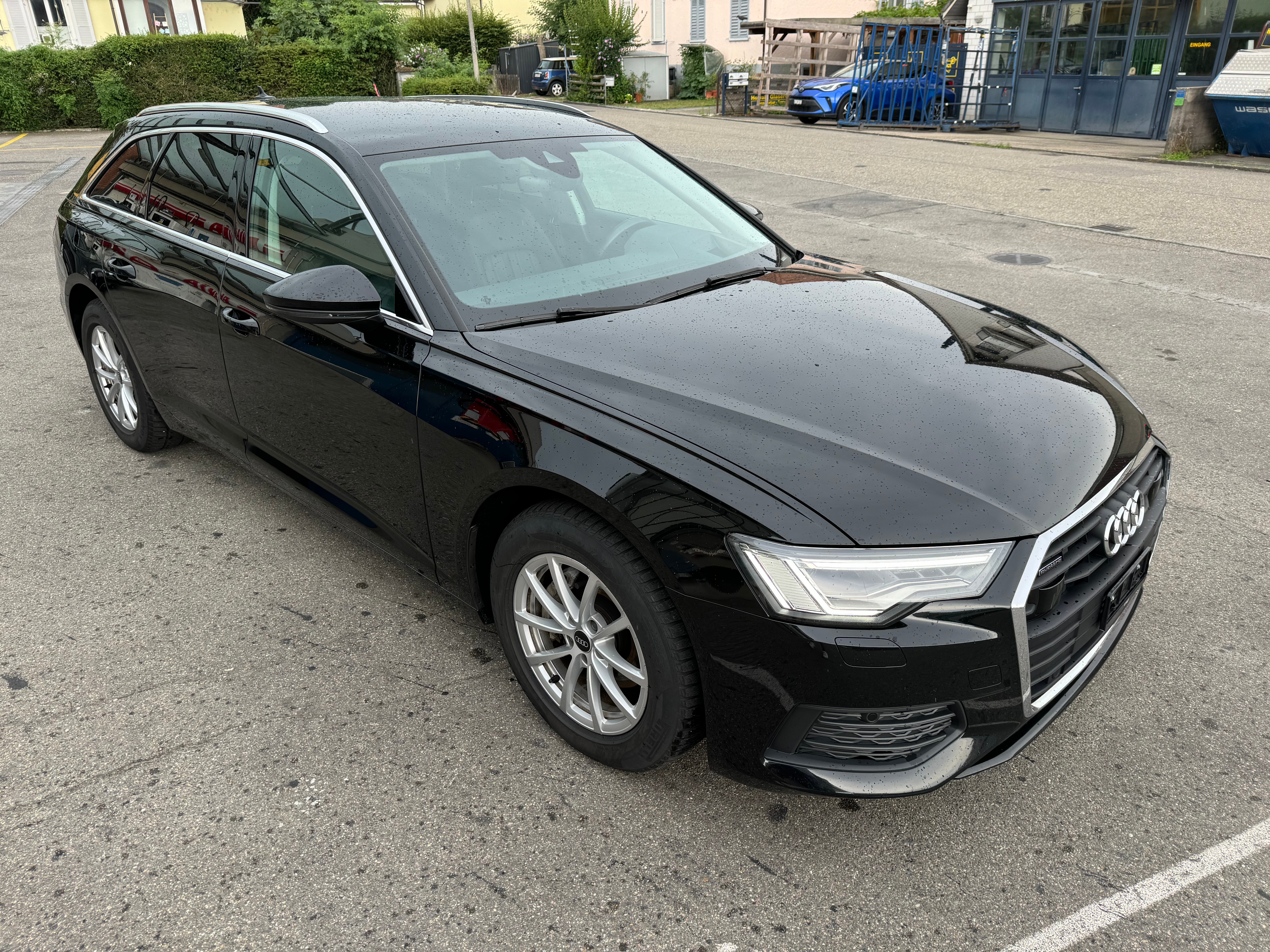 AUDI A6 Avant 40 TDI Attraction quattro S-tronic