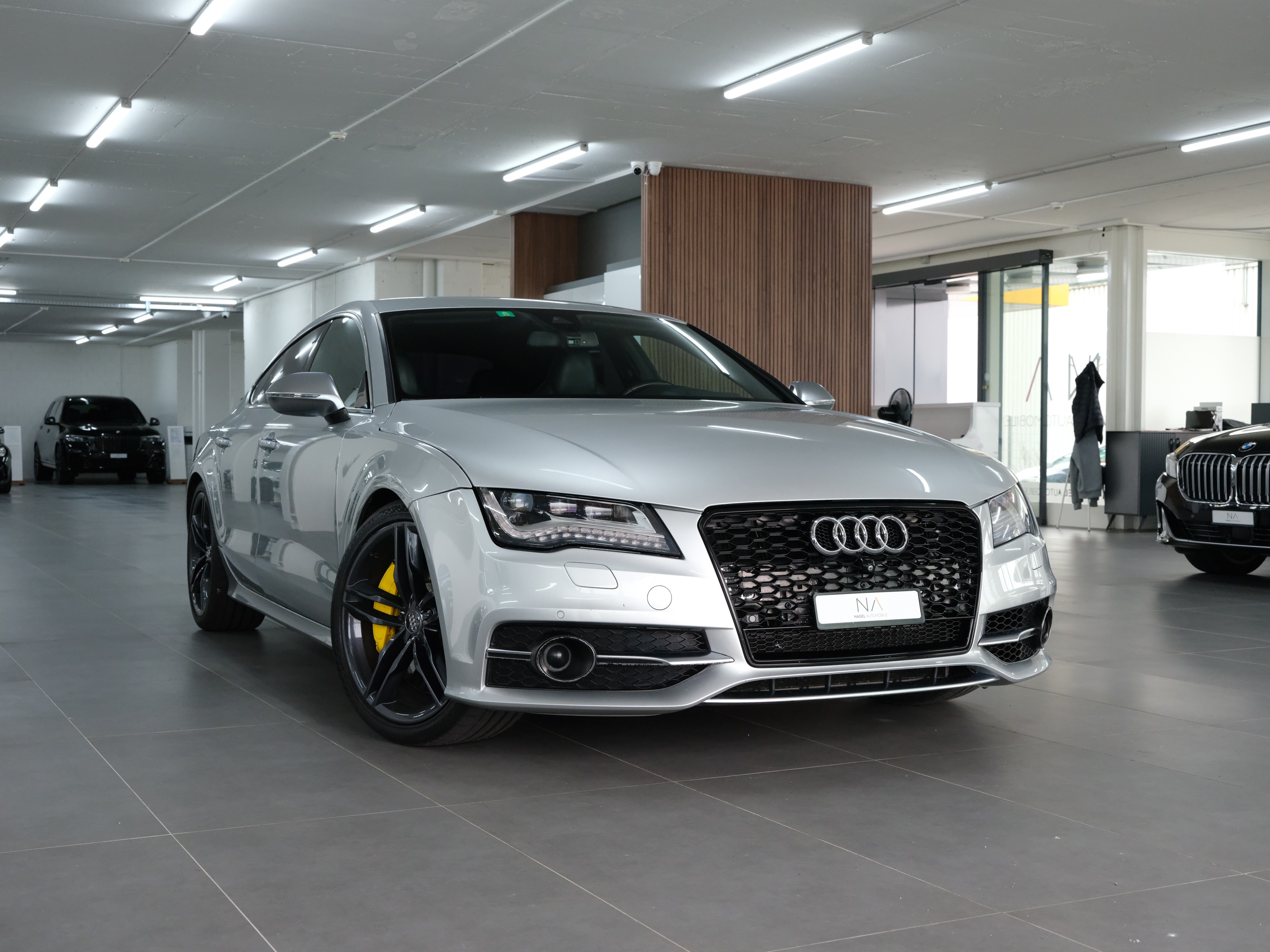 AUDI S7 Sportback 4.0 TFSI V8 quattro