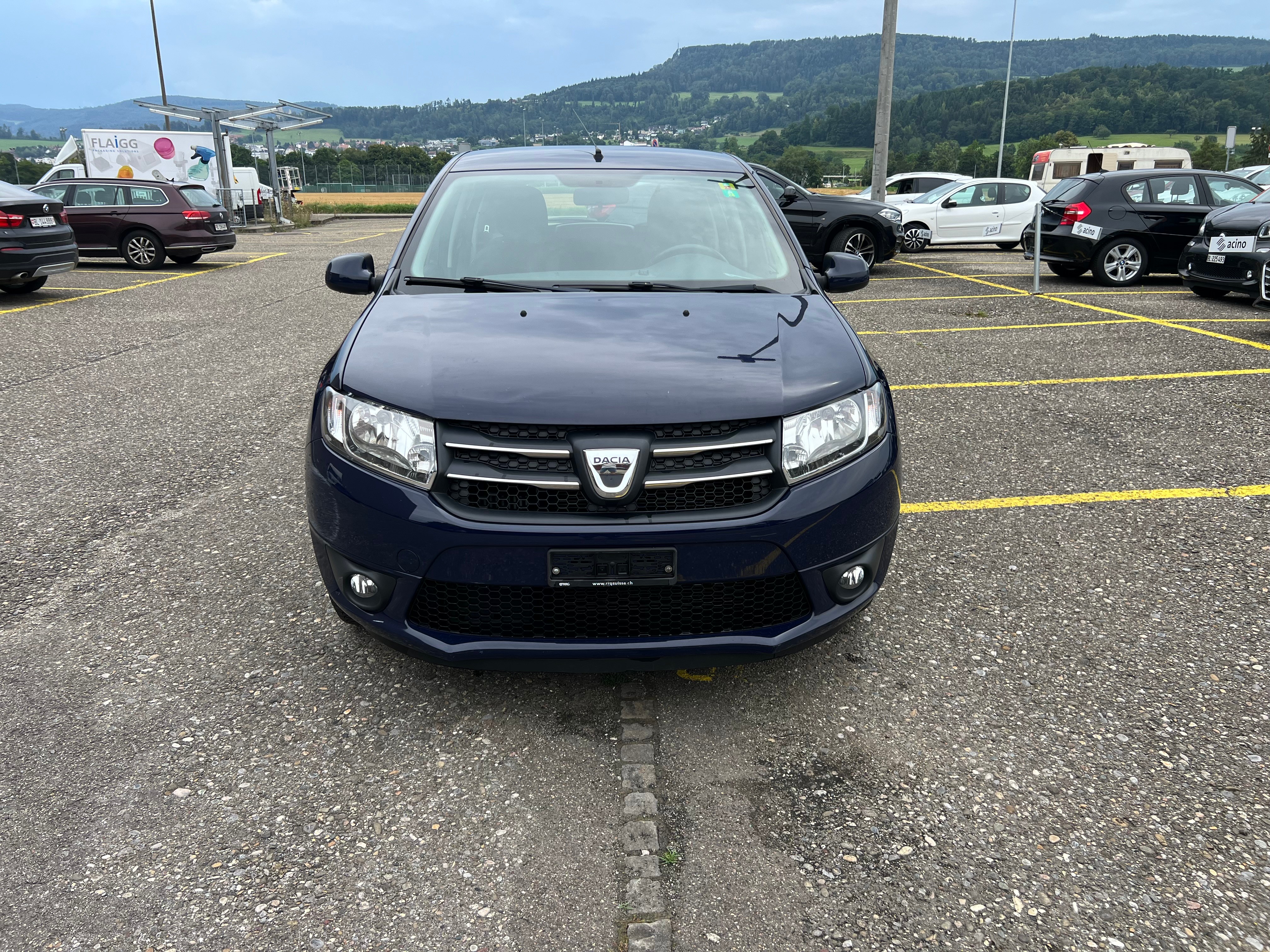 DACIA Sandero 0.9 Lauréate