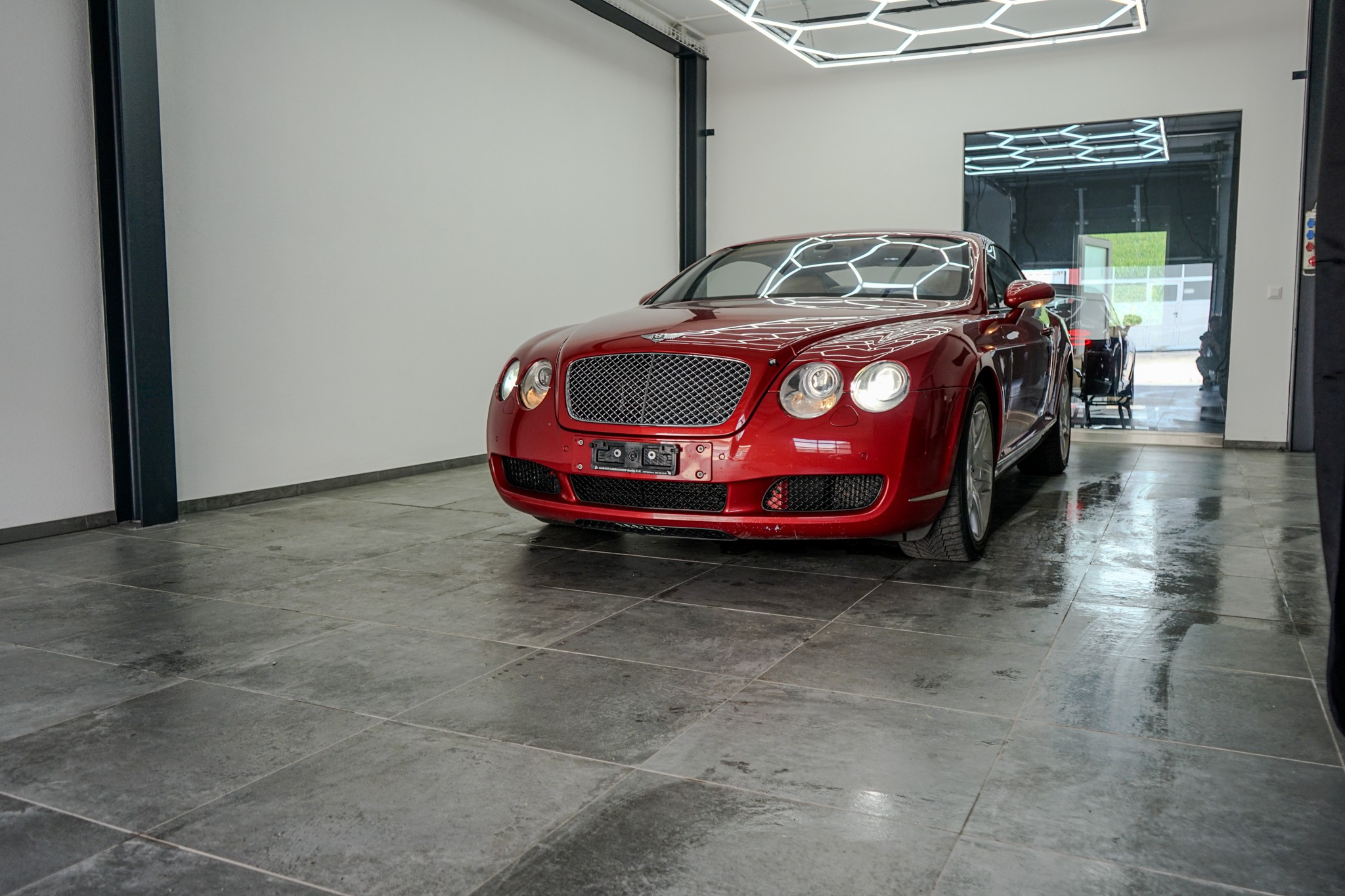 BENTLEY CONTINENTAL