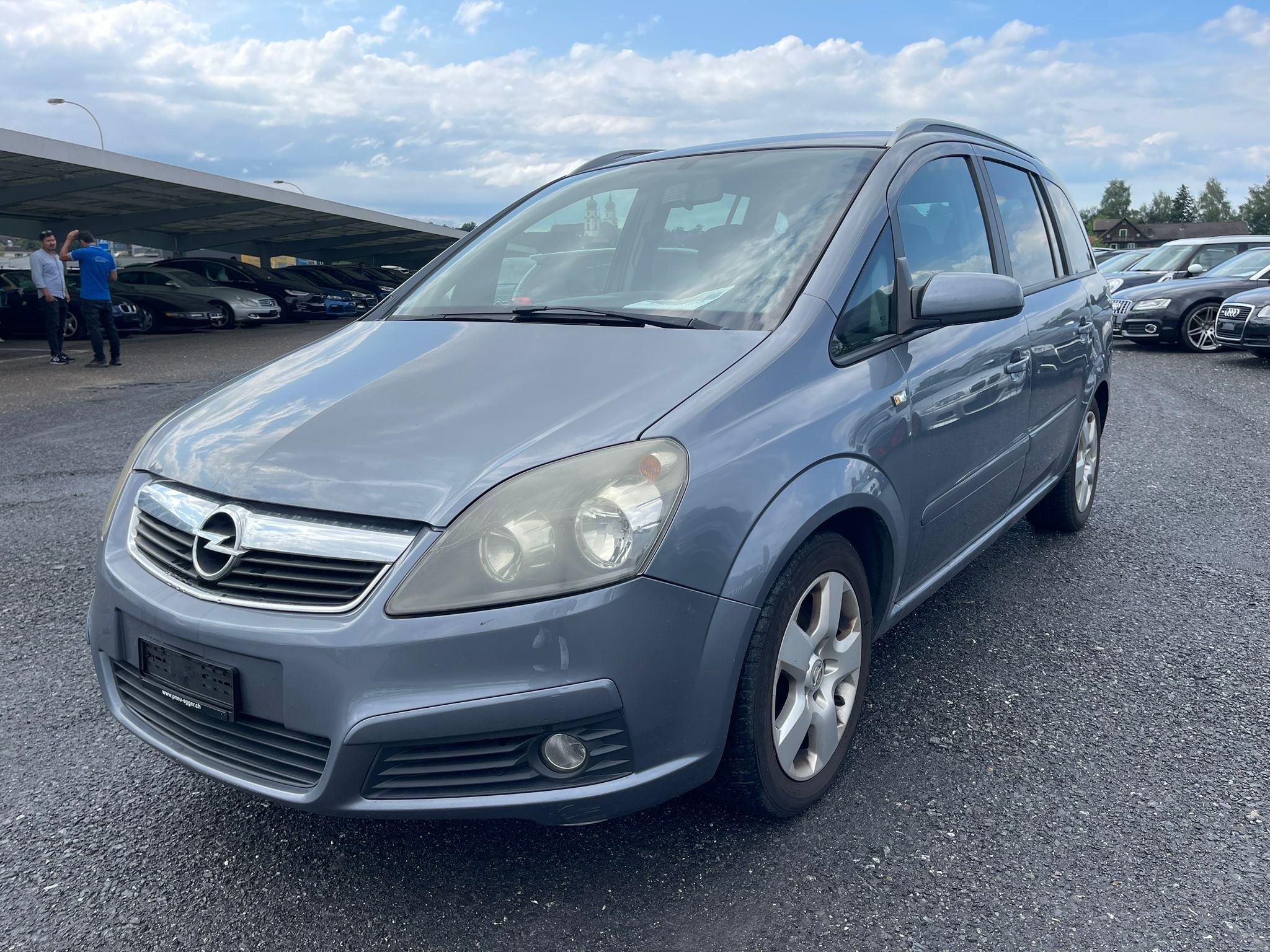 OPEL Zafira 1.9 CDTI Enjoy