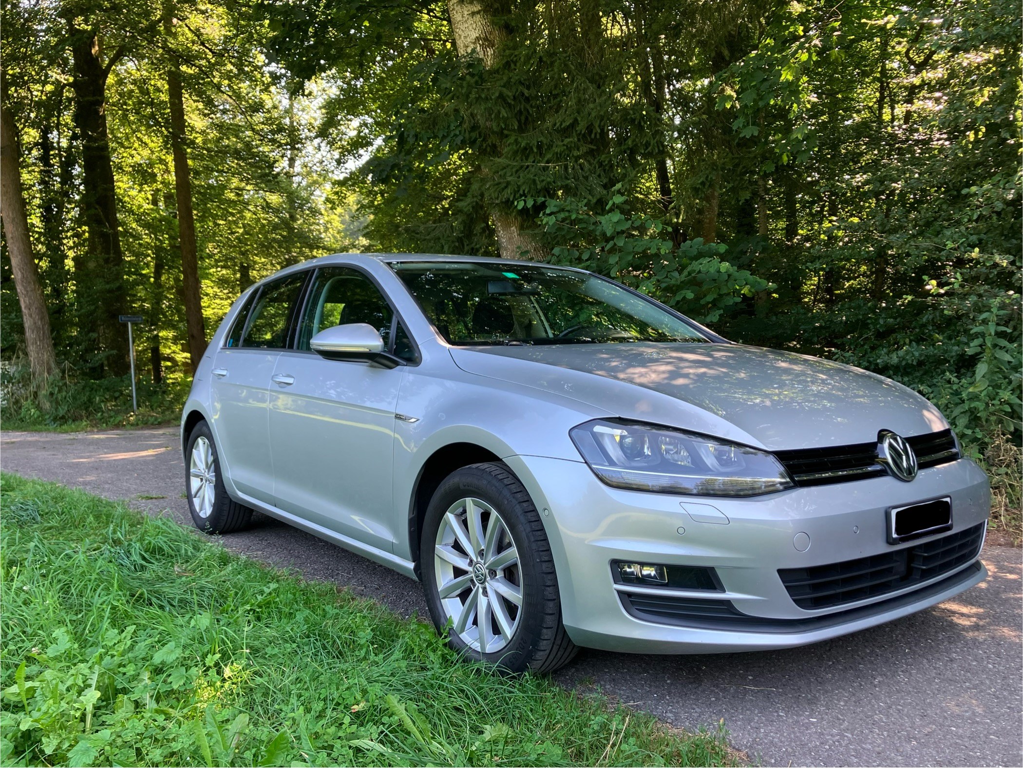 VW Golf 1.4 TSI Lounge DSG