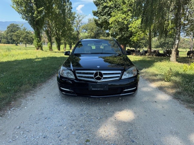 MERCEDES-BENZ C 220 CDI BlueEfficiency Avantgarde Automatic