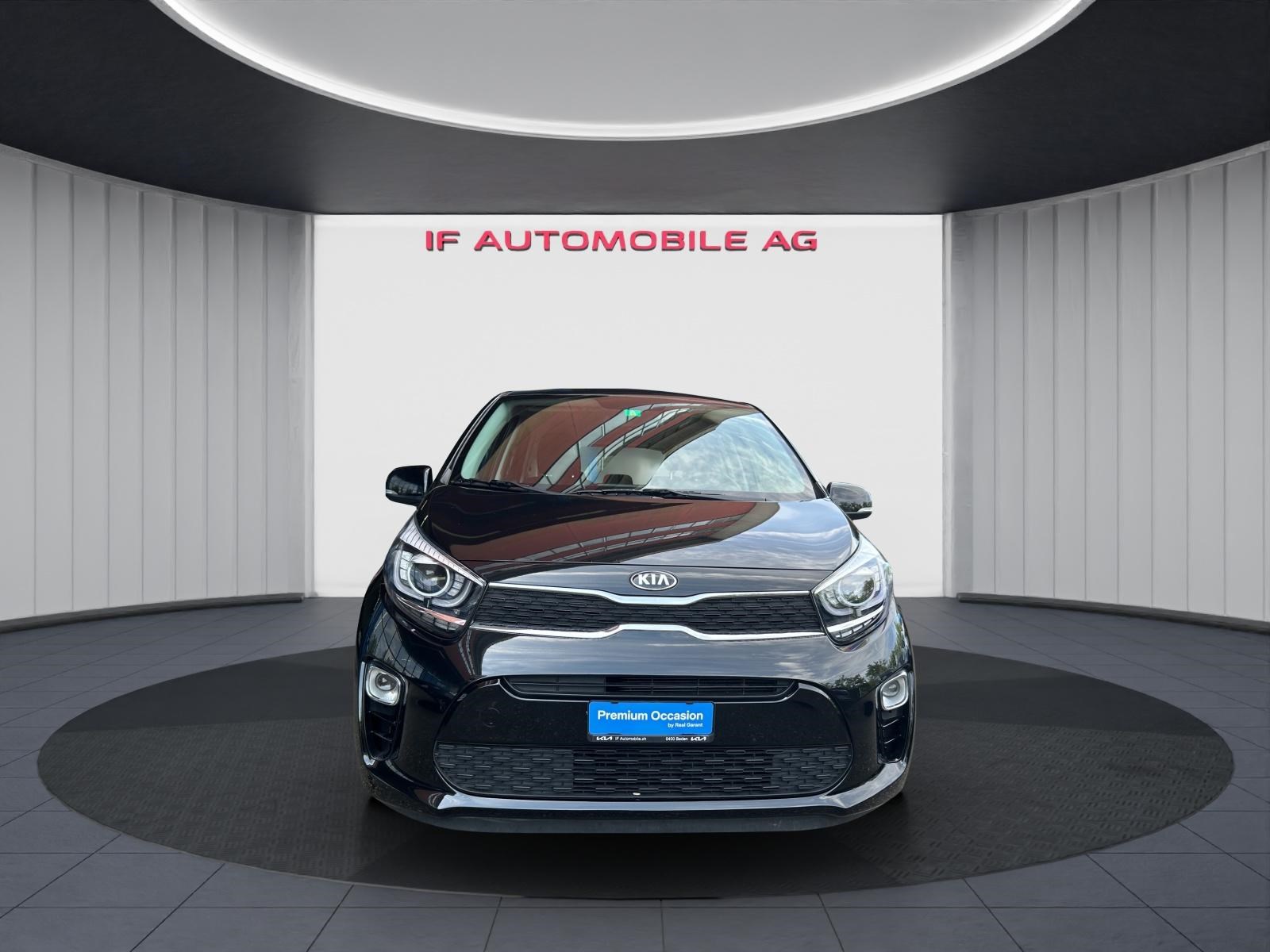 KIA Picanto 1.2 CVVT Power 25