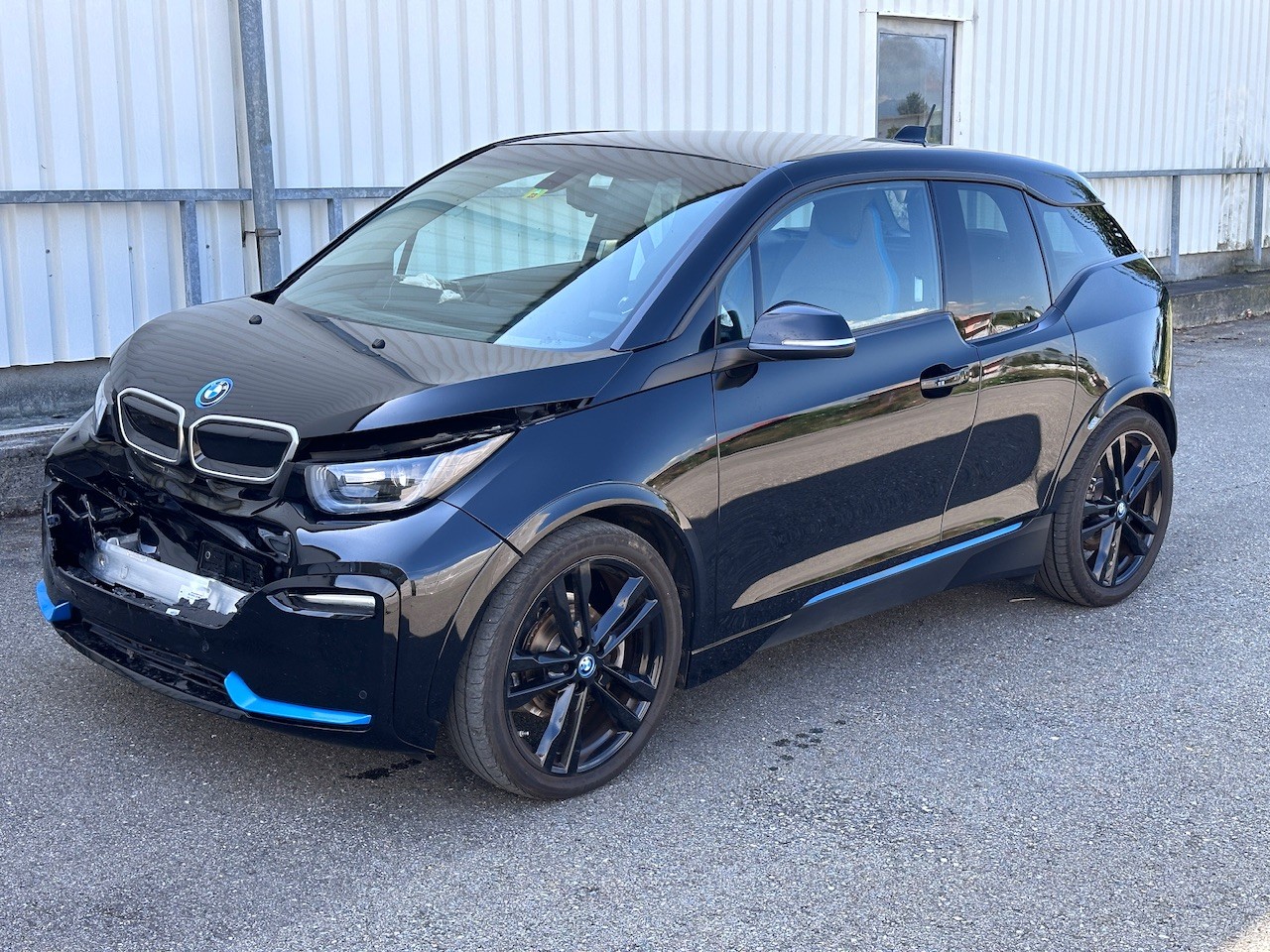 BMW i3s (120Ah)