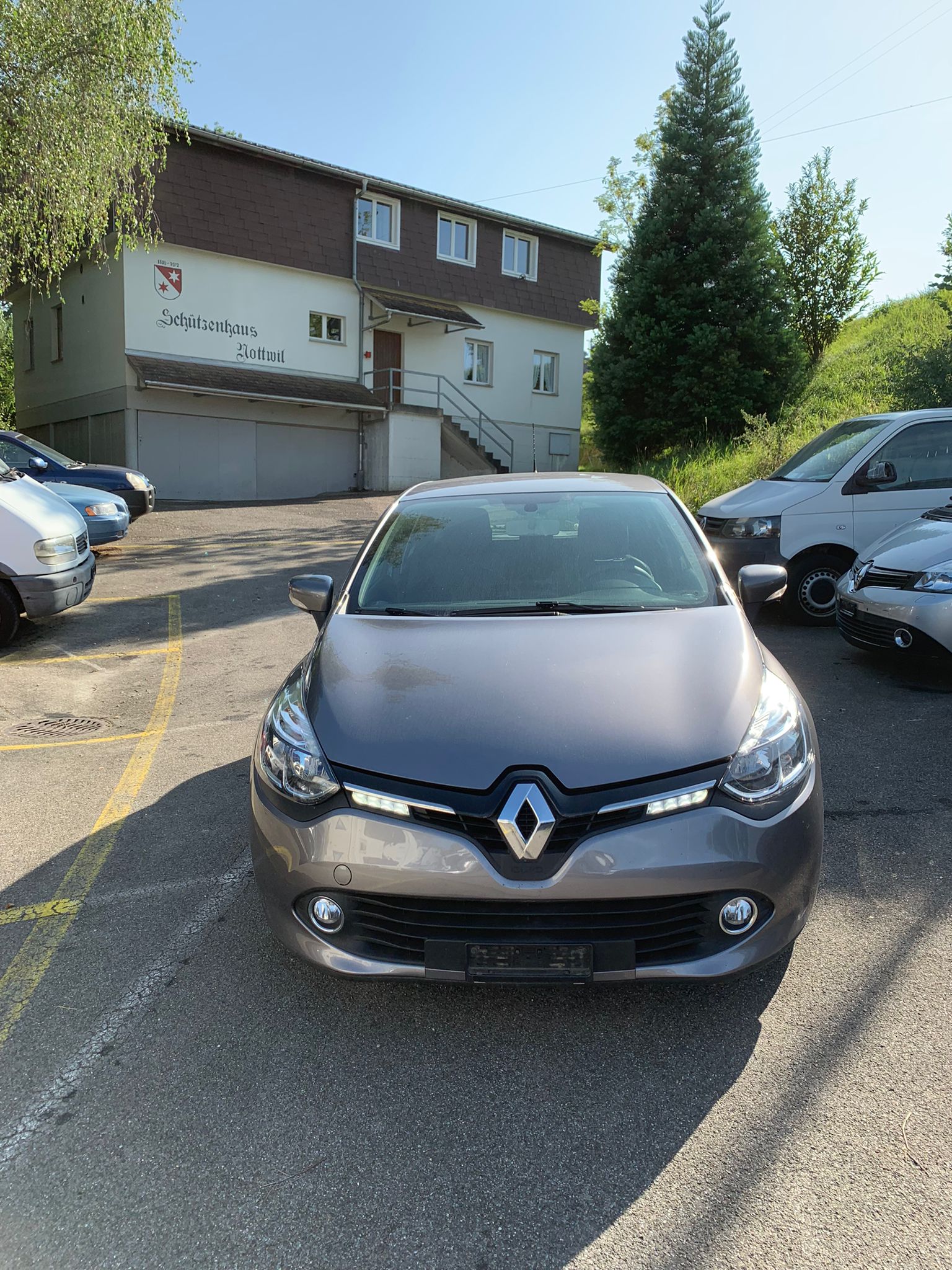 RENAULT Clio 0.9 12V Expression