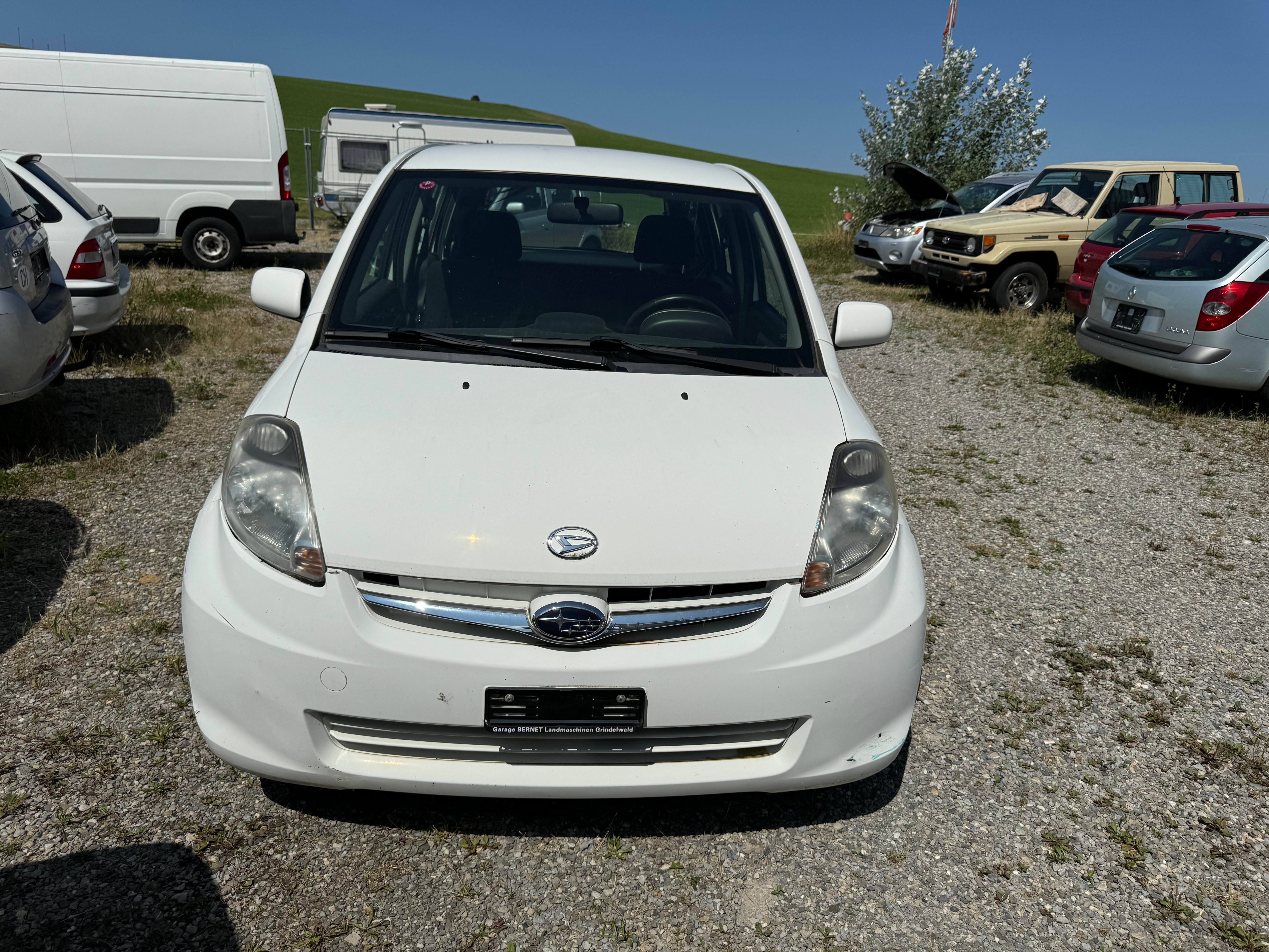 DAIHATSU Sirion 1.3 S eco-4WD