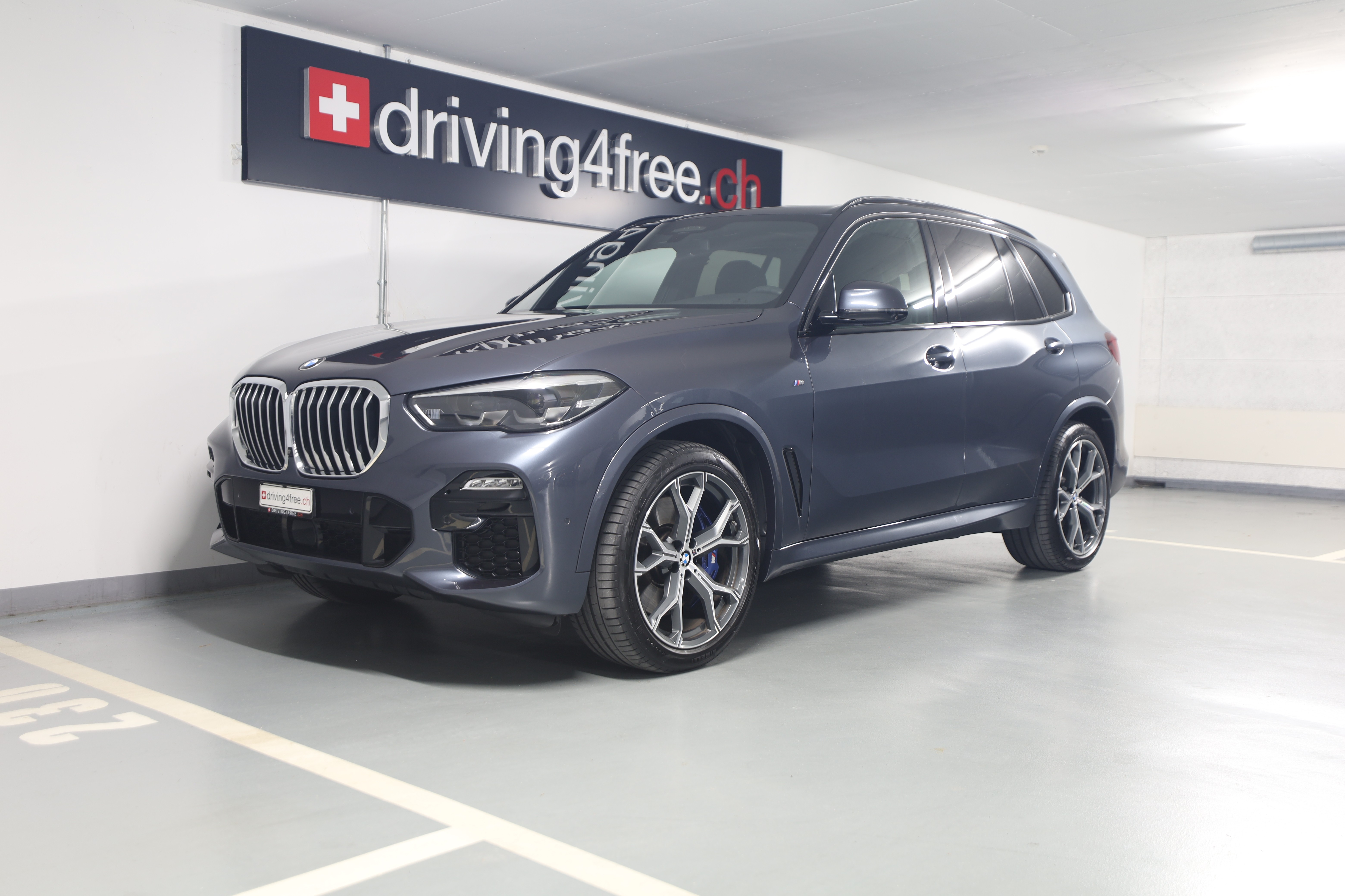 BMW X5 xDrive 48V 40d M Sport Steptronic