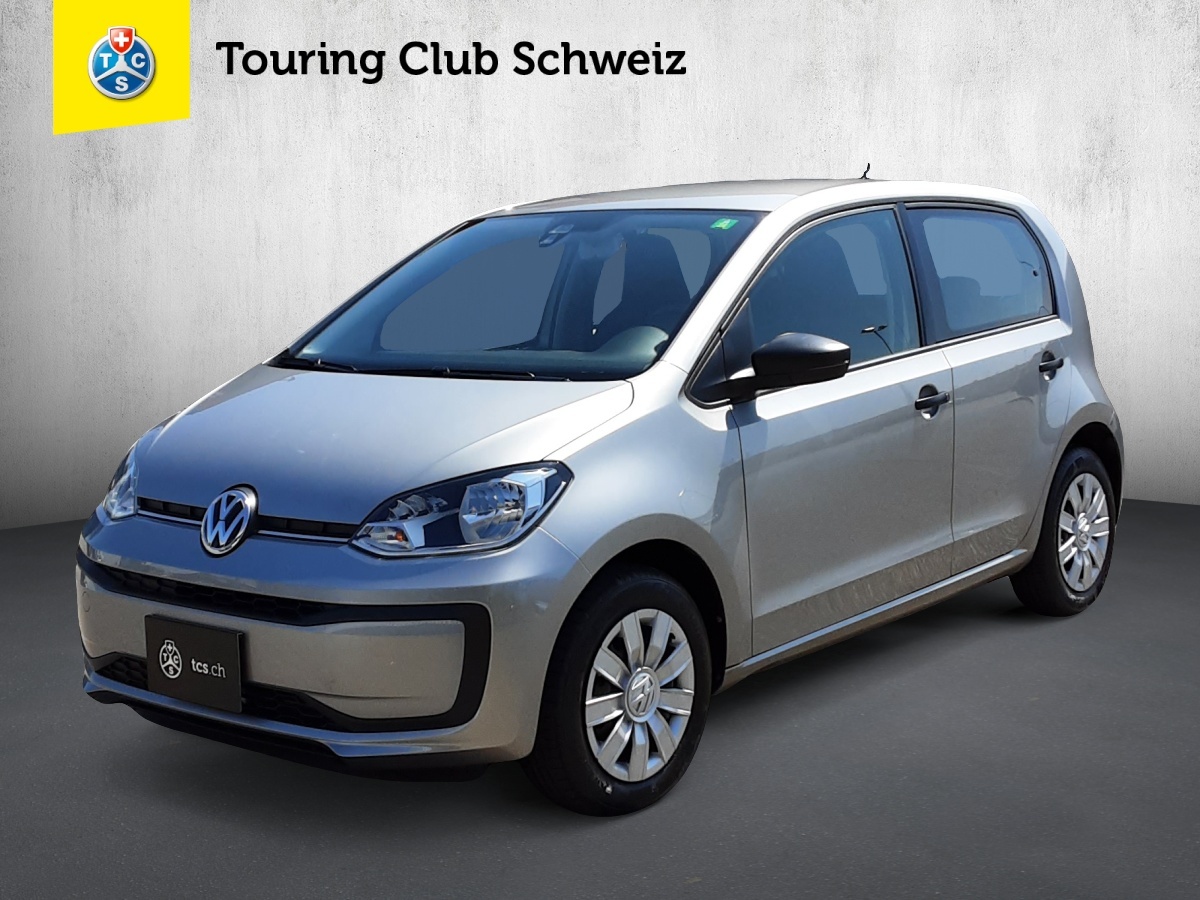 VW Up 1.0 take up