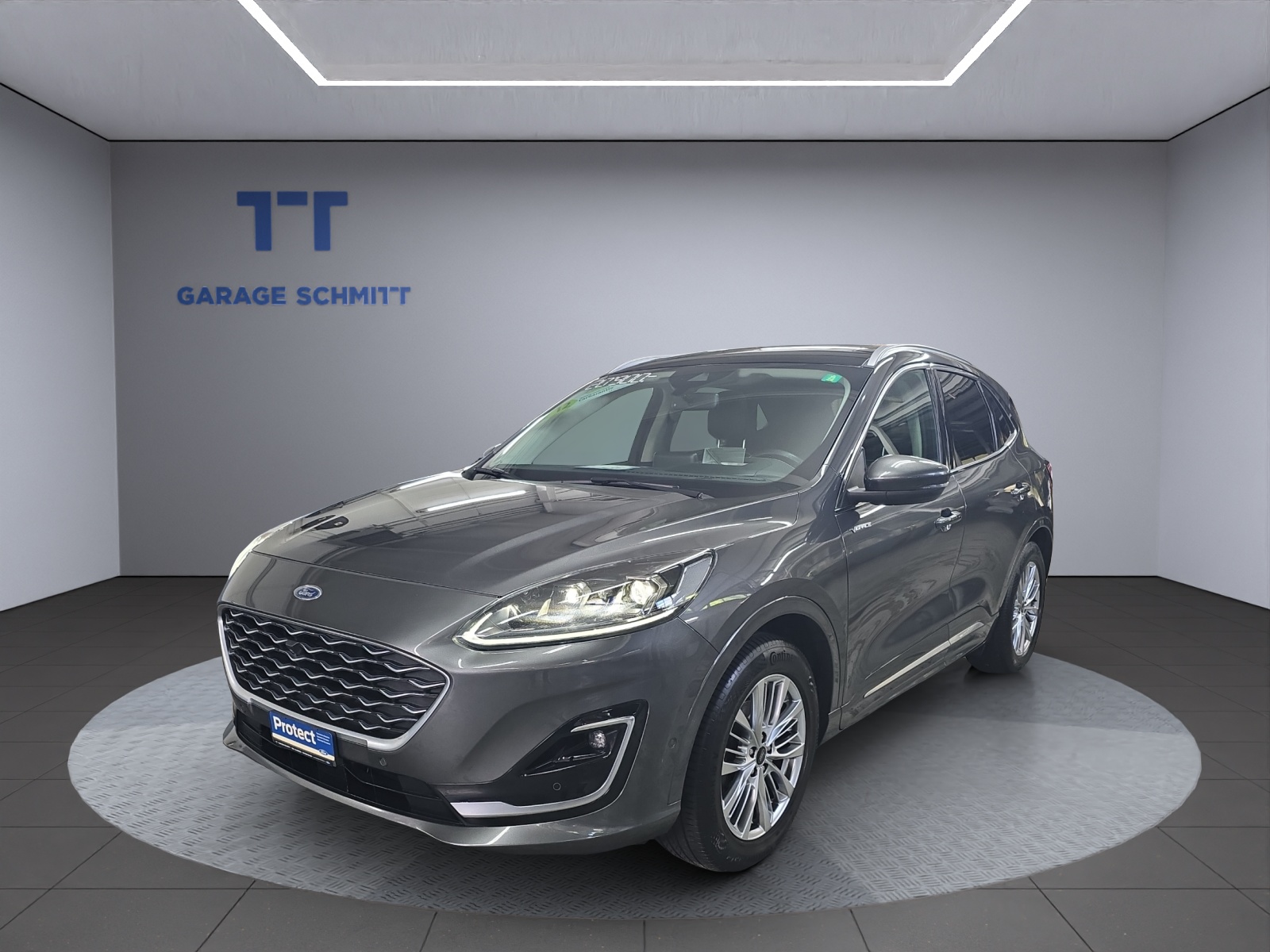 FORD Kuga 2.0 EcoBlue Vignale 4x4