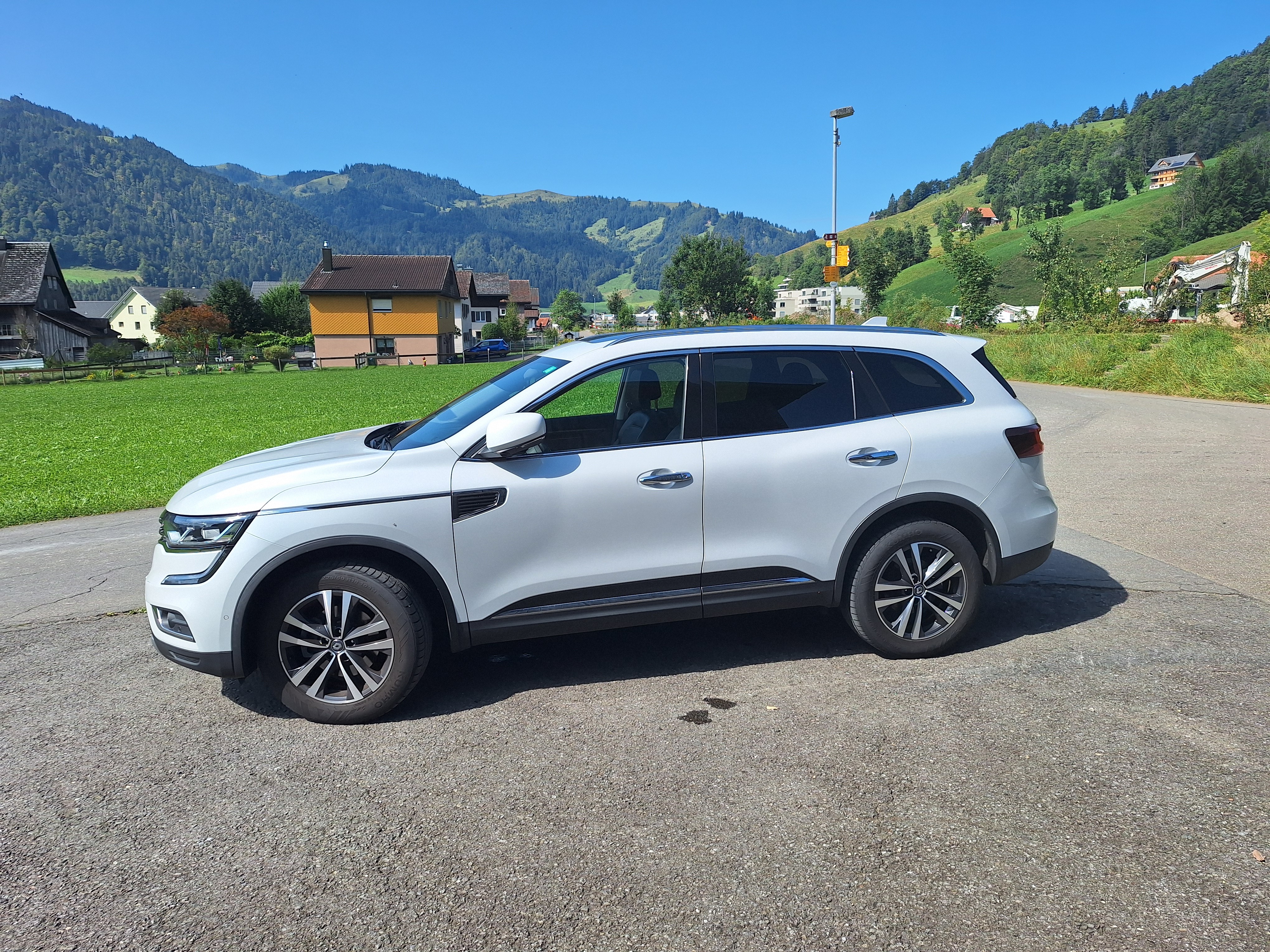 RENAULT Koleos 2.0 dCi Intens 4x4 Xtronic CVT