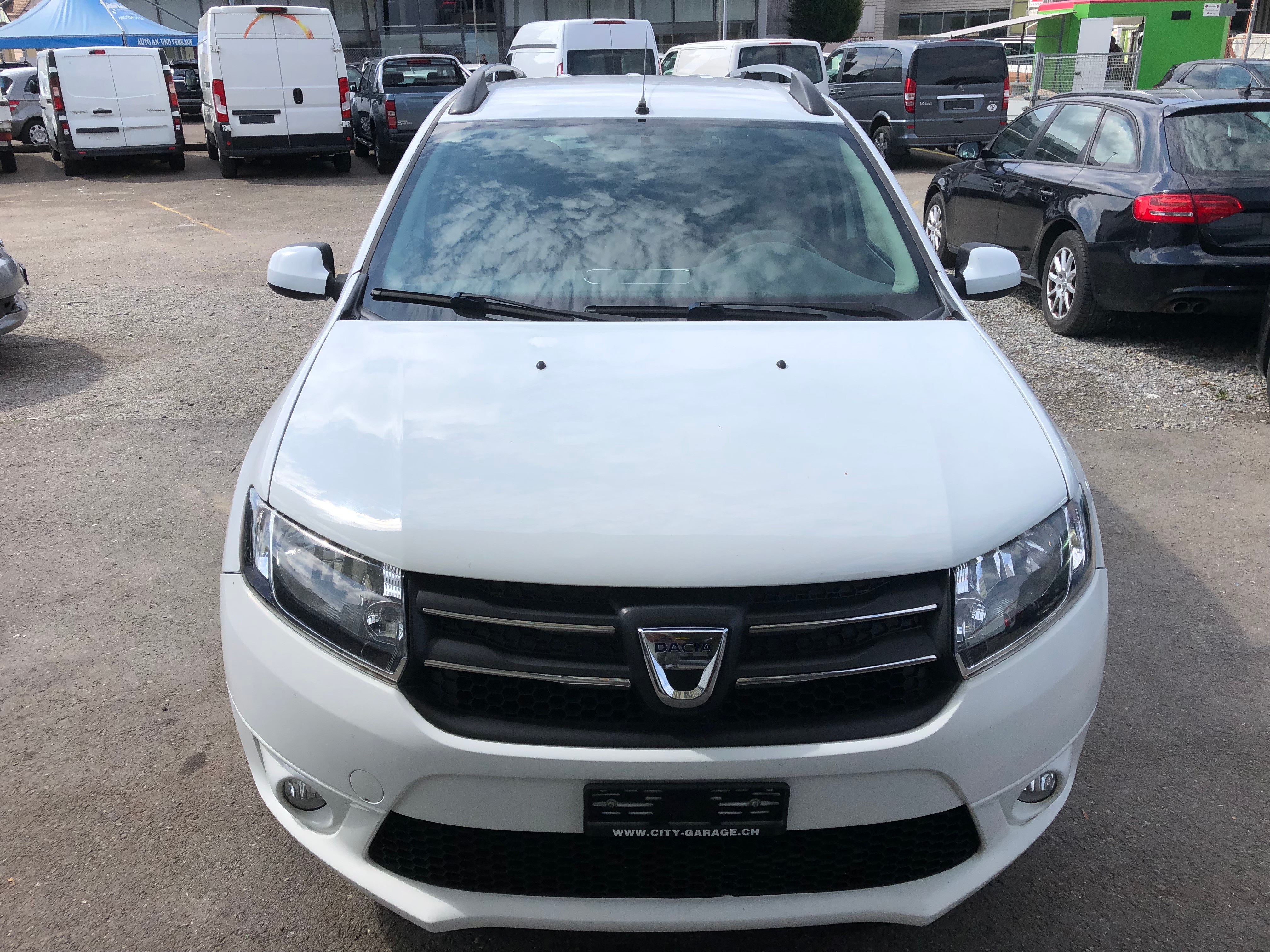 DACIA Logan MCV 0.9 Ambiance