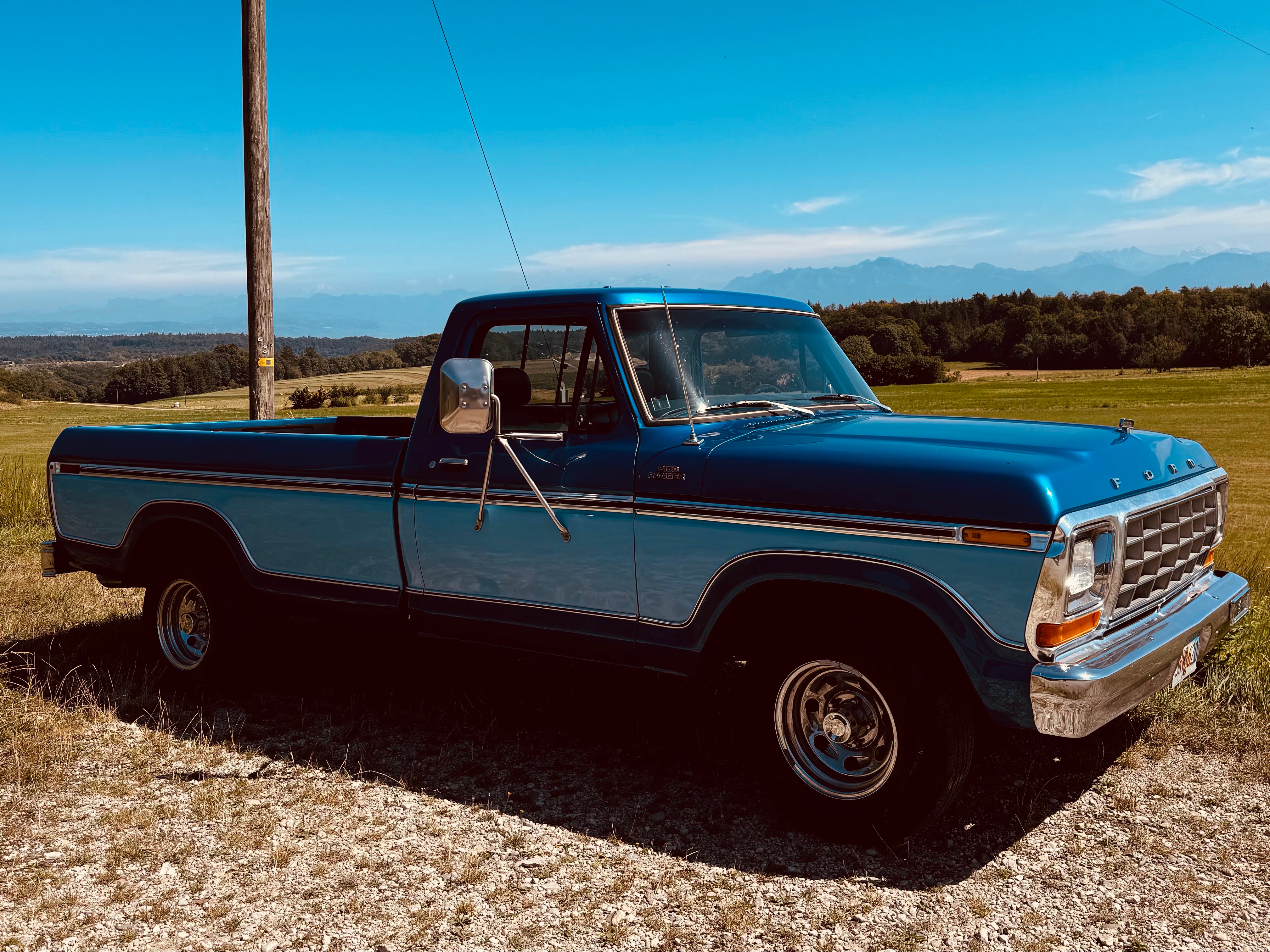 FORD Ranger Lariat