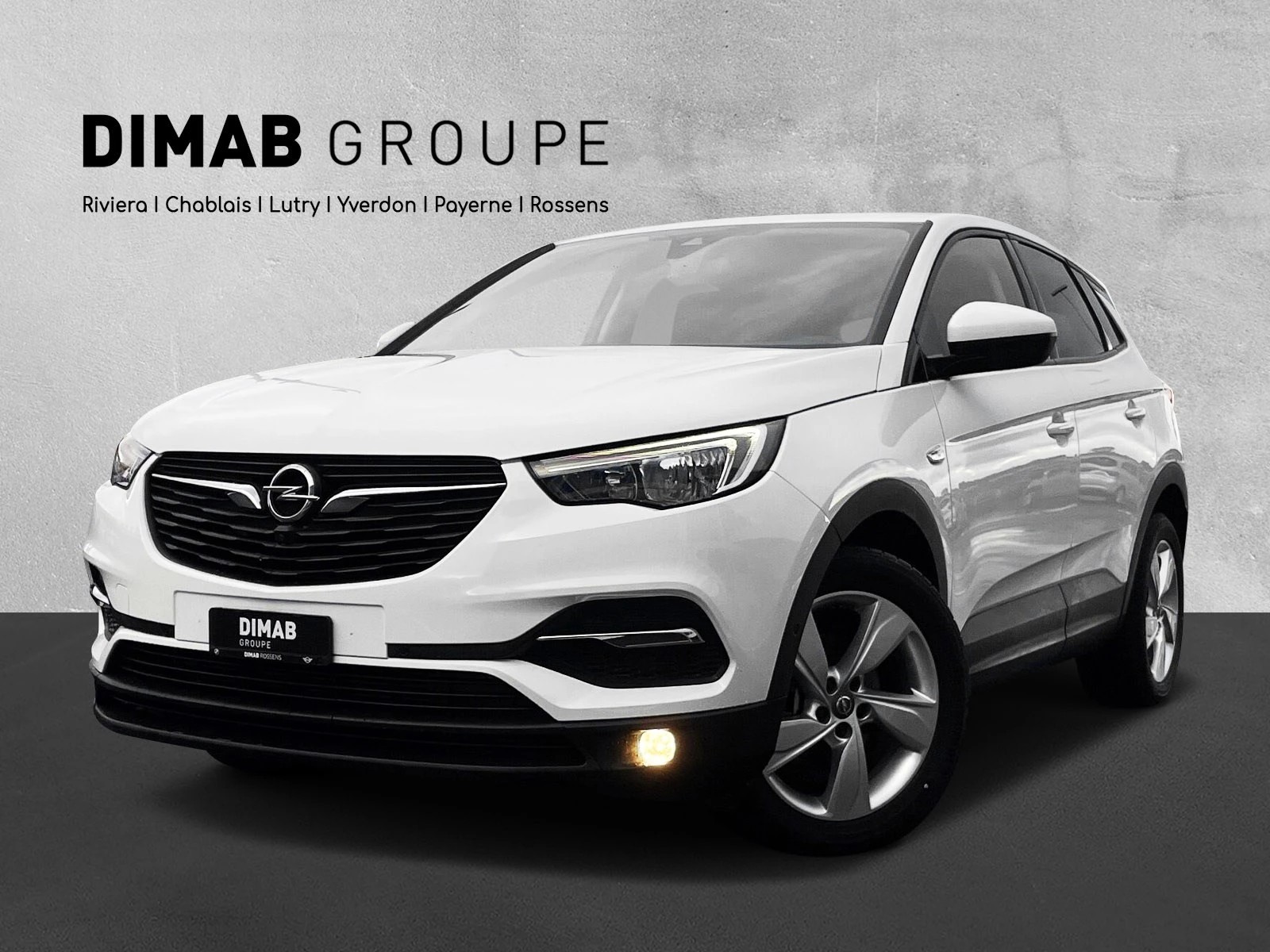 OPEL Grandland X 1.2i TP Enjoy