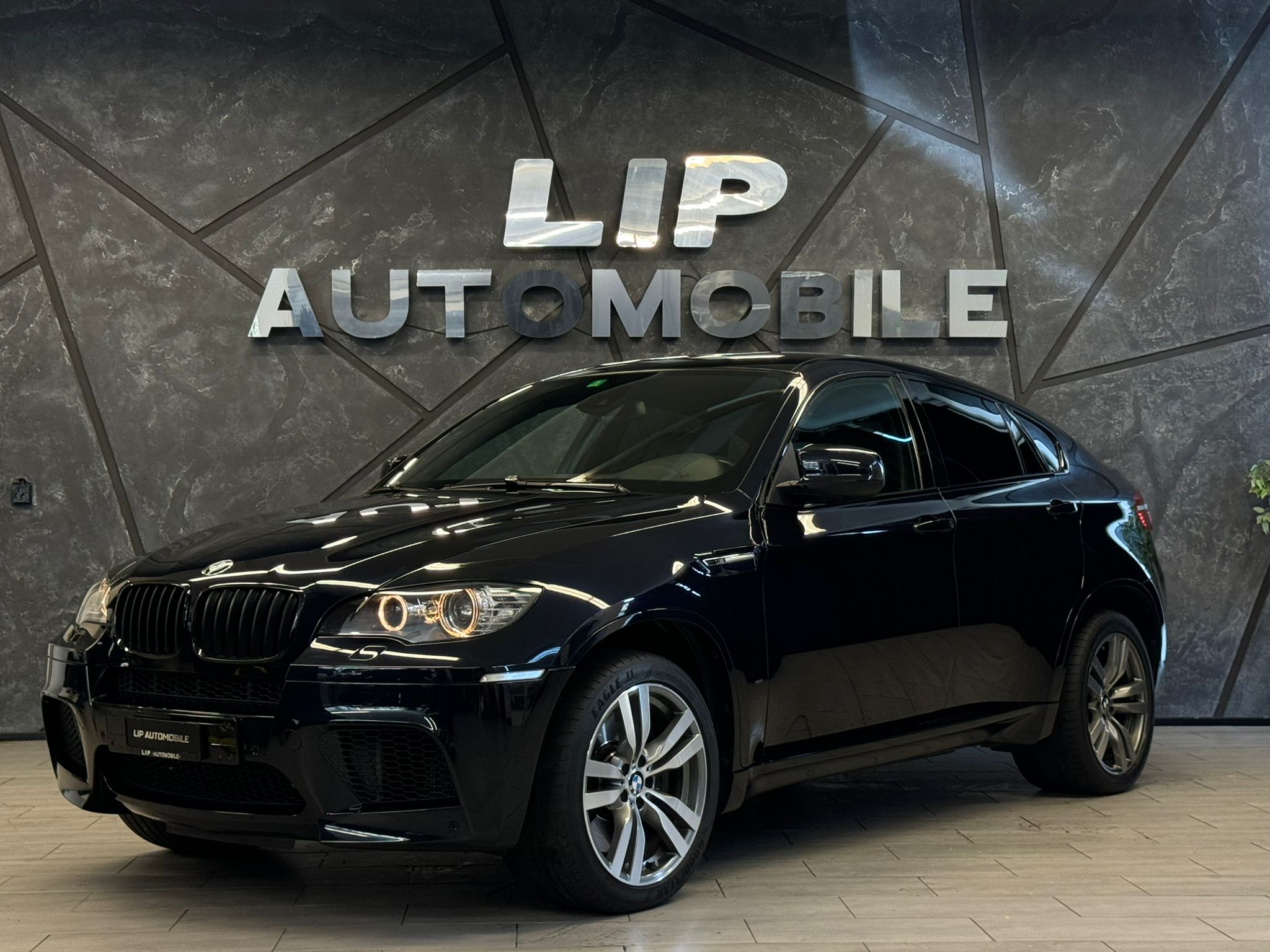 BMW X6 M Steptronic