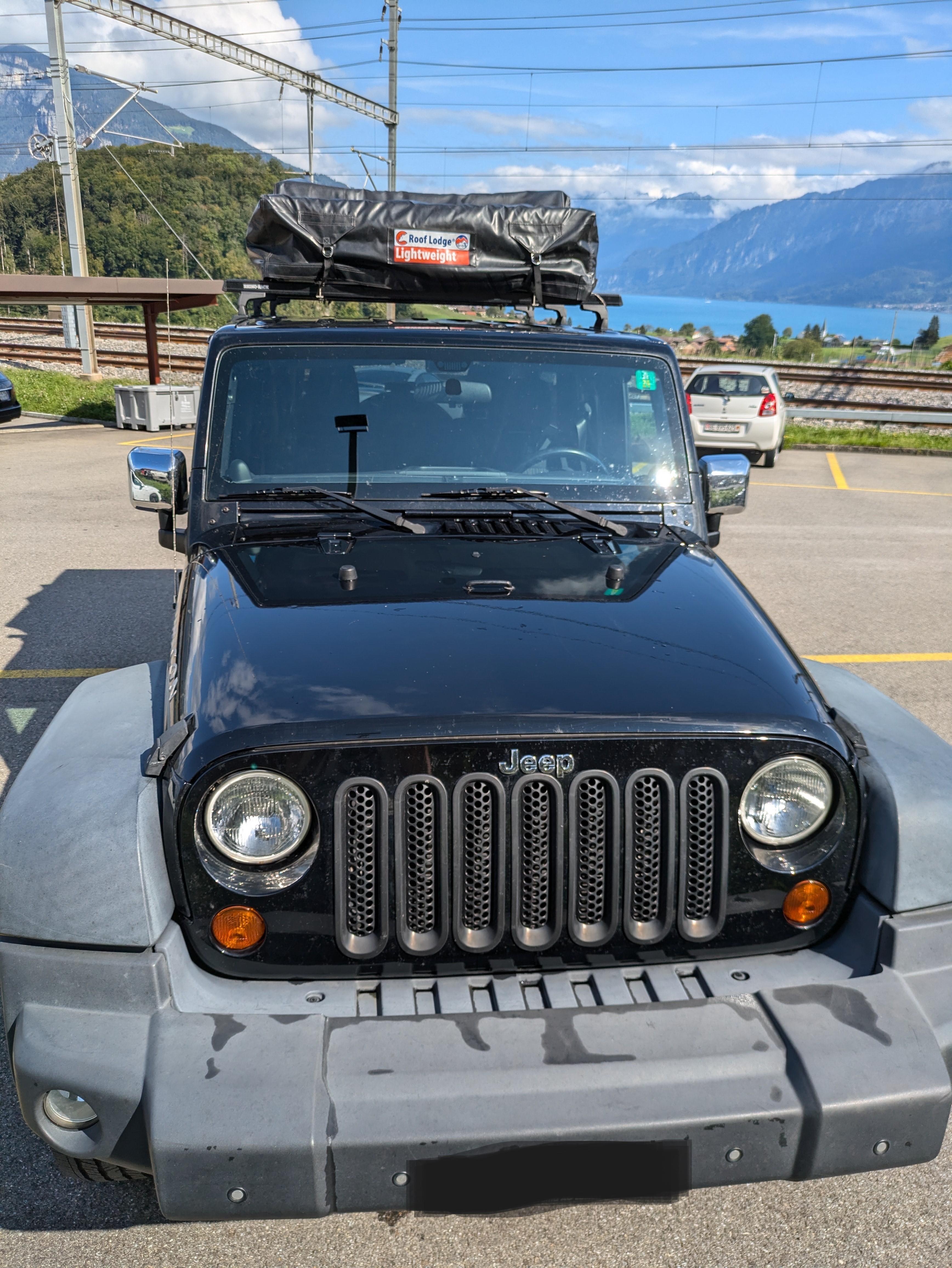 JEEP Wrangler 3.6 Unlimited Rubicon Automatic