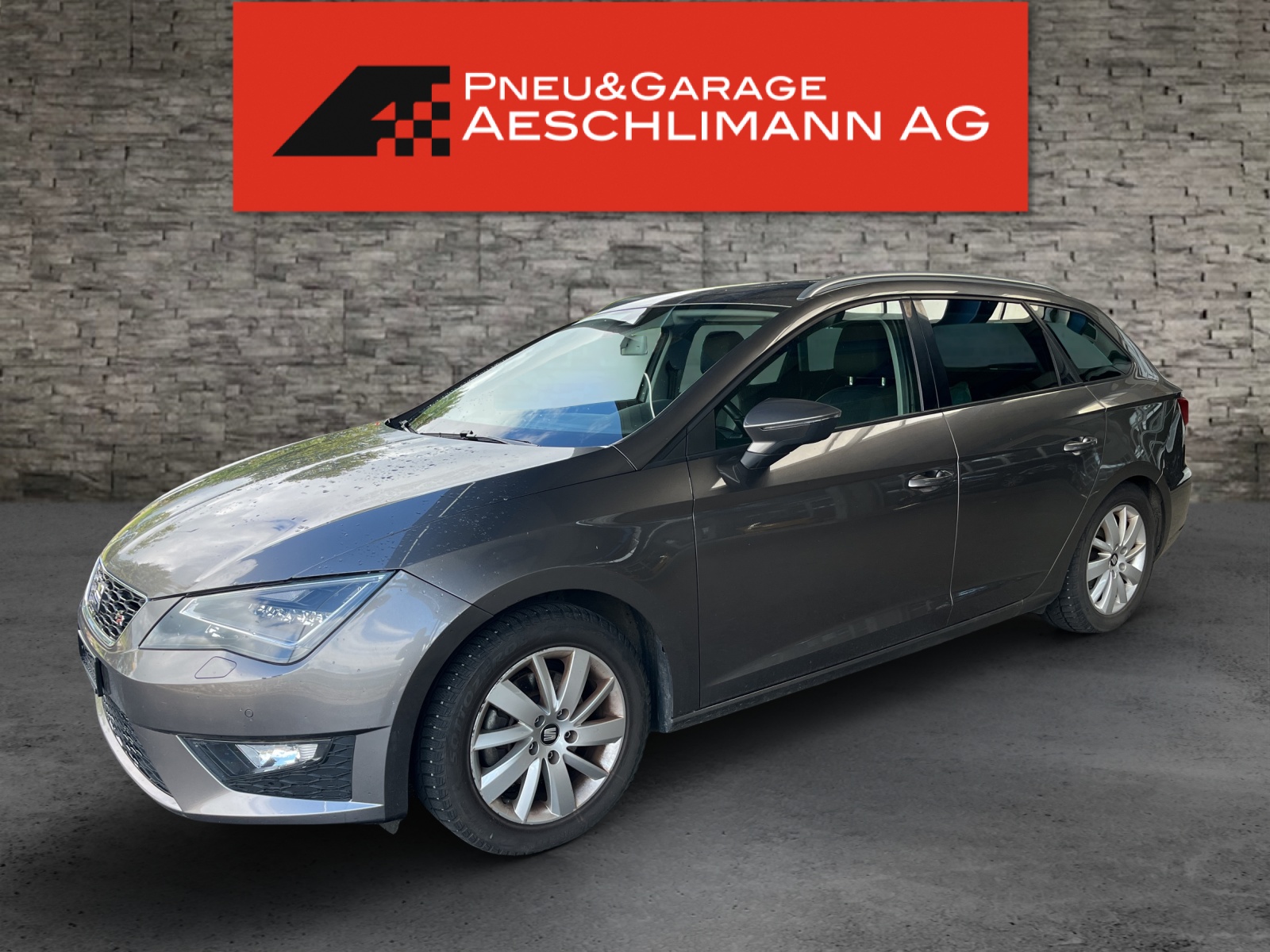 SEAT Leon ST 1.4 TSI FR