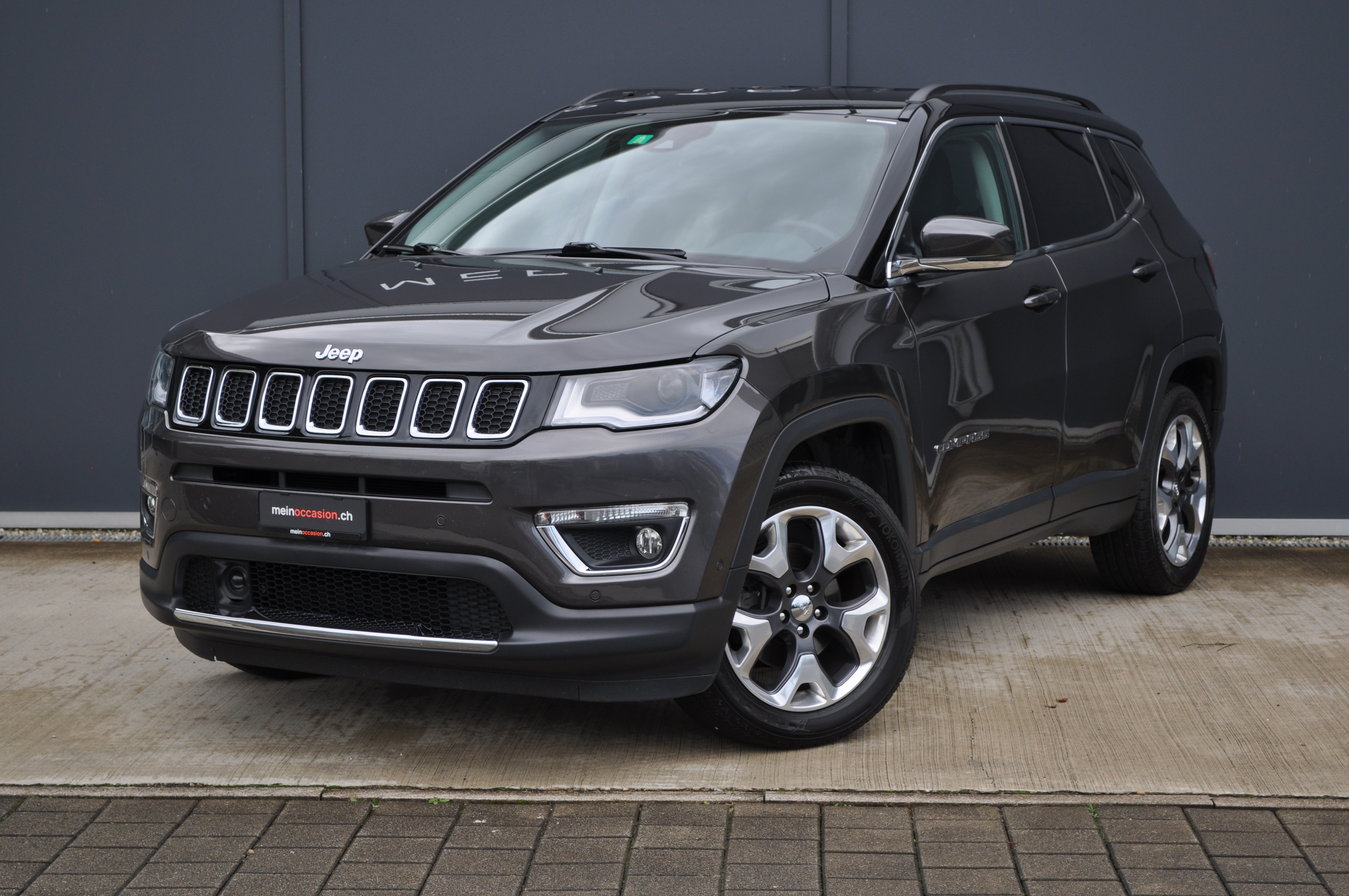 JEEP Compass 2.0CRD LimitedAWD