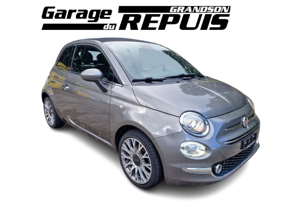 FIAT 500 0.9 T TwinAir Collezione