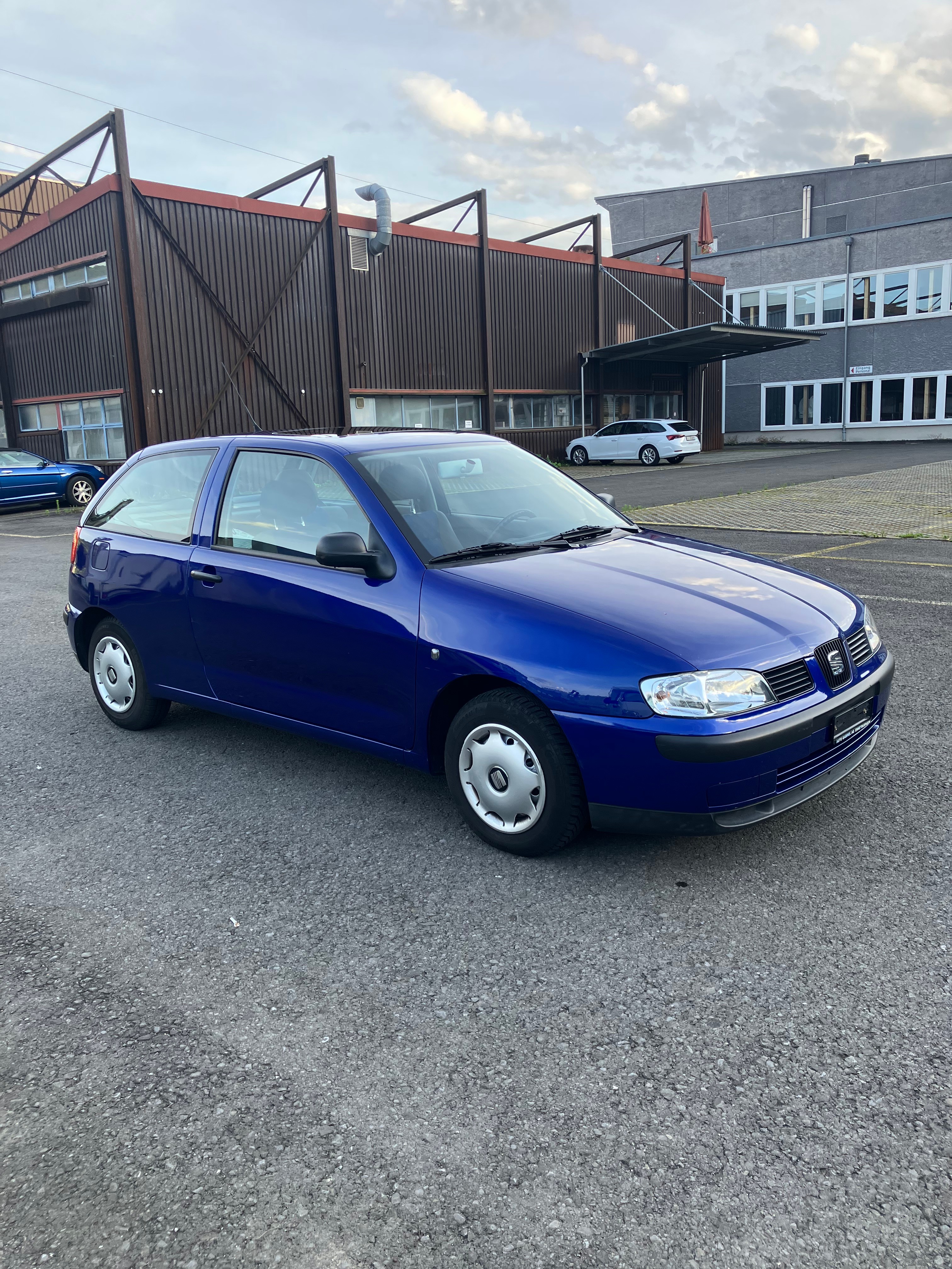 SEAT Ibiza 1.4 Select