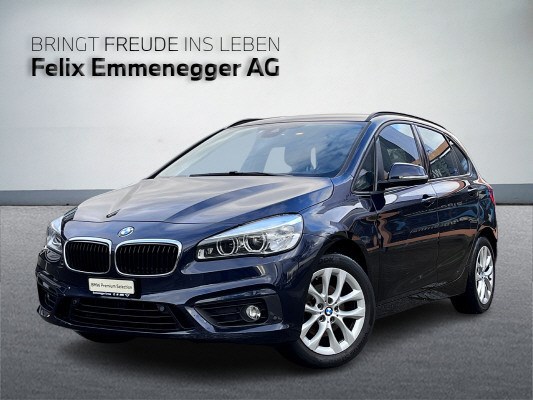 BMW 218d xDrive Active Tourer