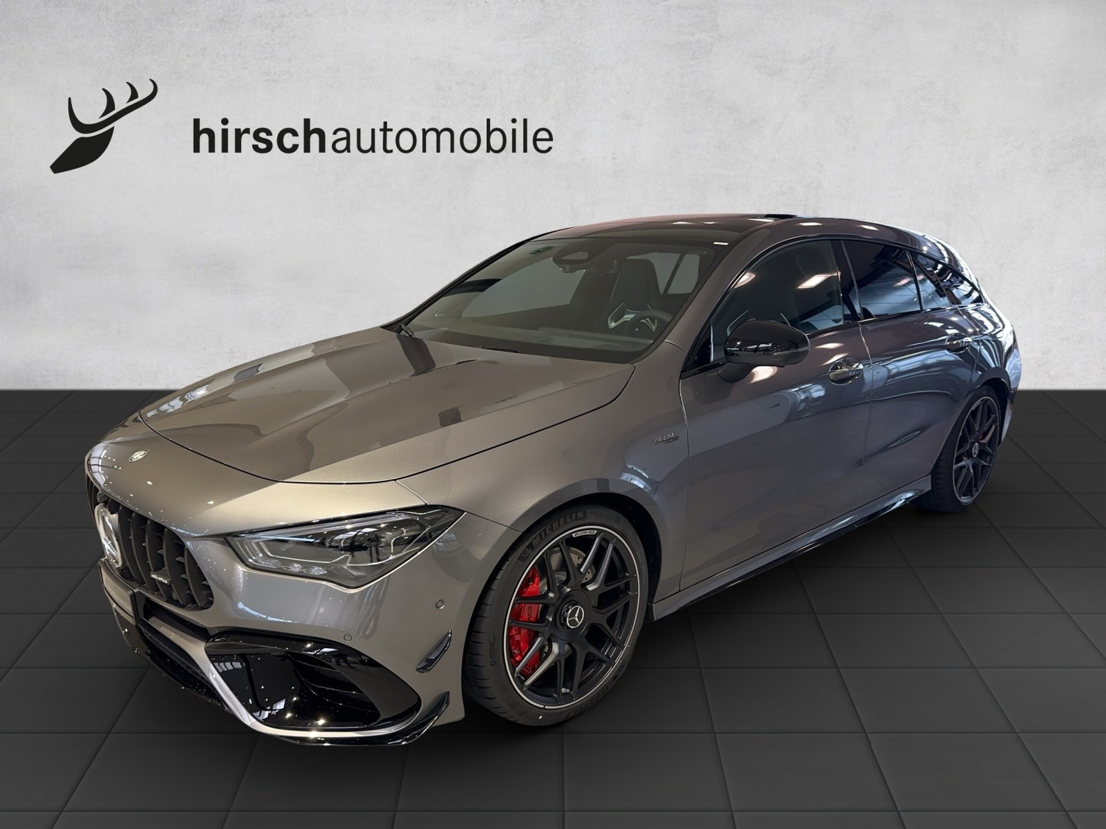 MERCEDES-BENZ CLA Shooting Brake 45 S AMG 4Matic 8G-DCT