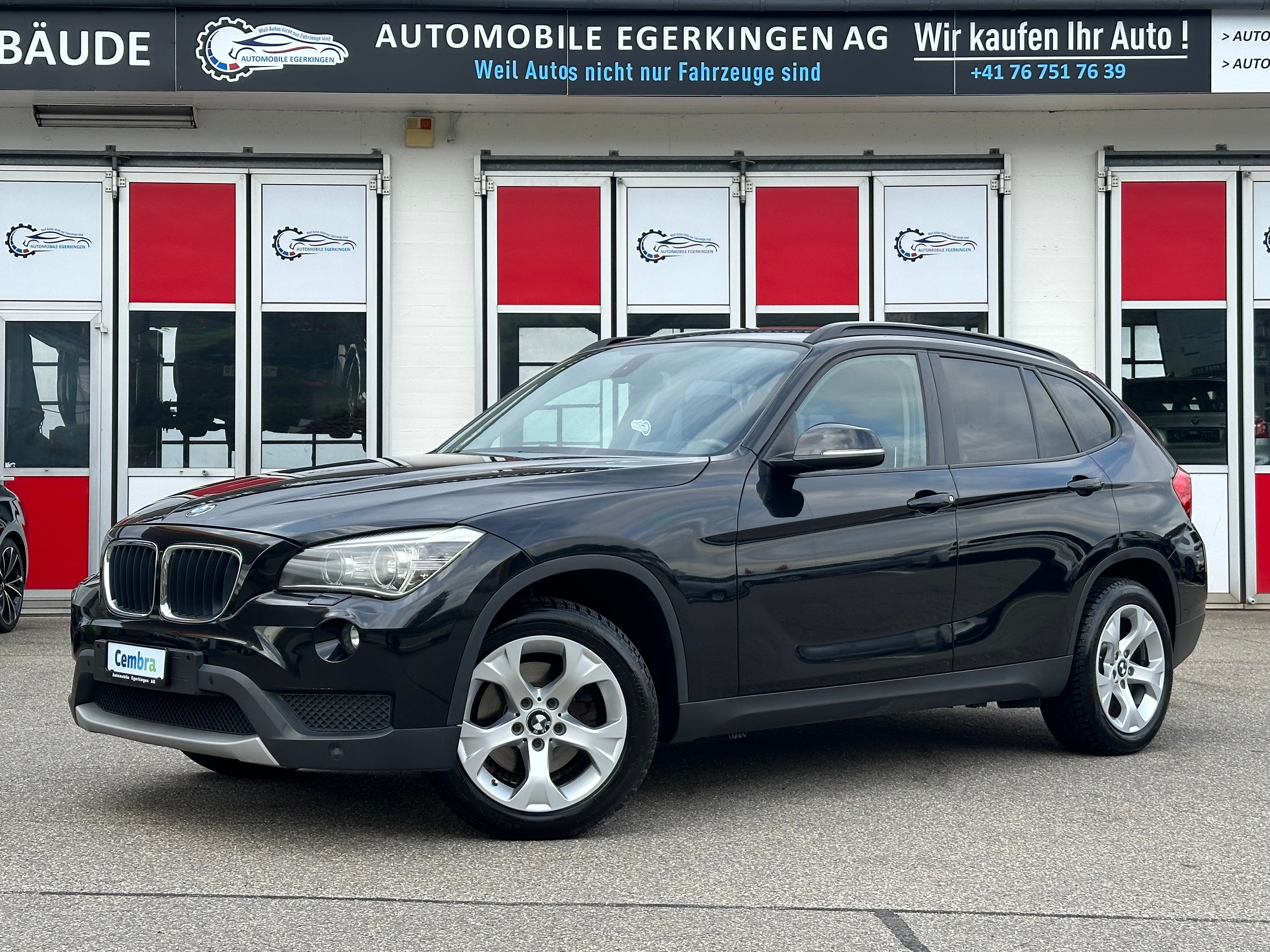 BMW X1 sDrive 20d Steptronic