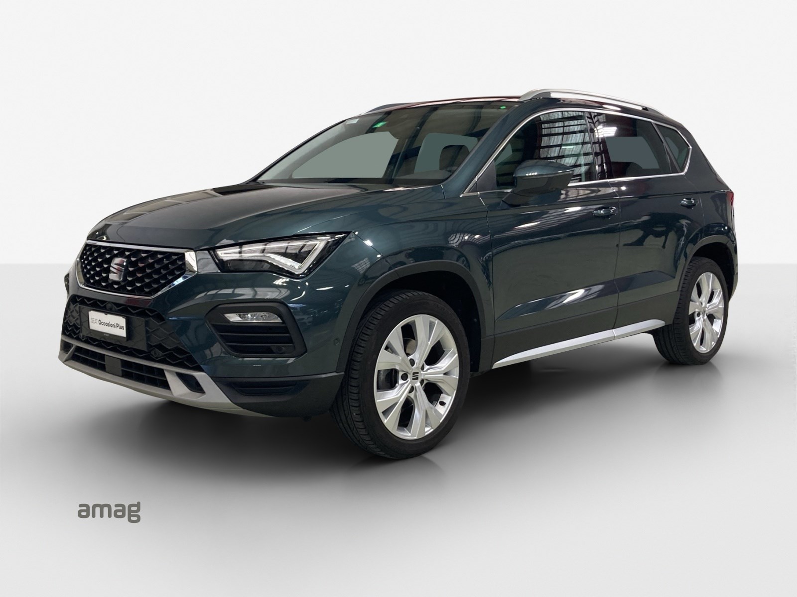 SEAT Ateca 1.5 TSI EVO Hola Xperience DSG