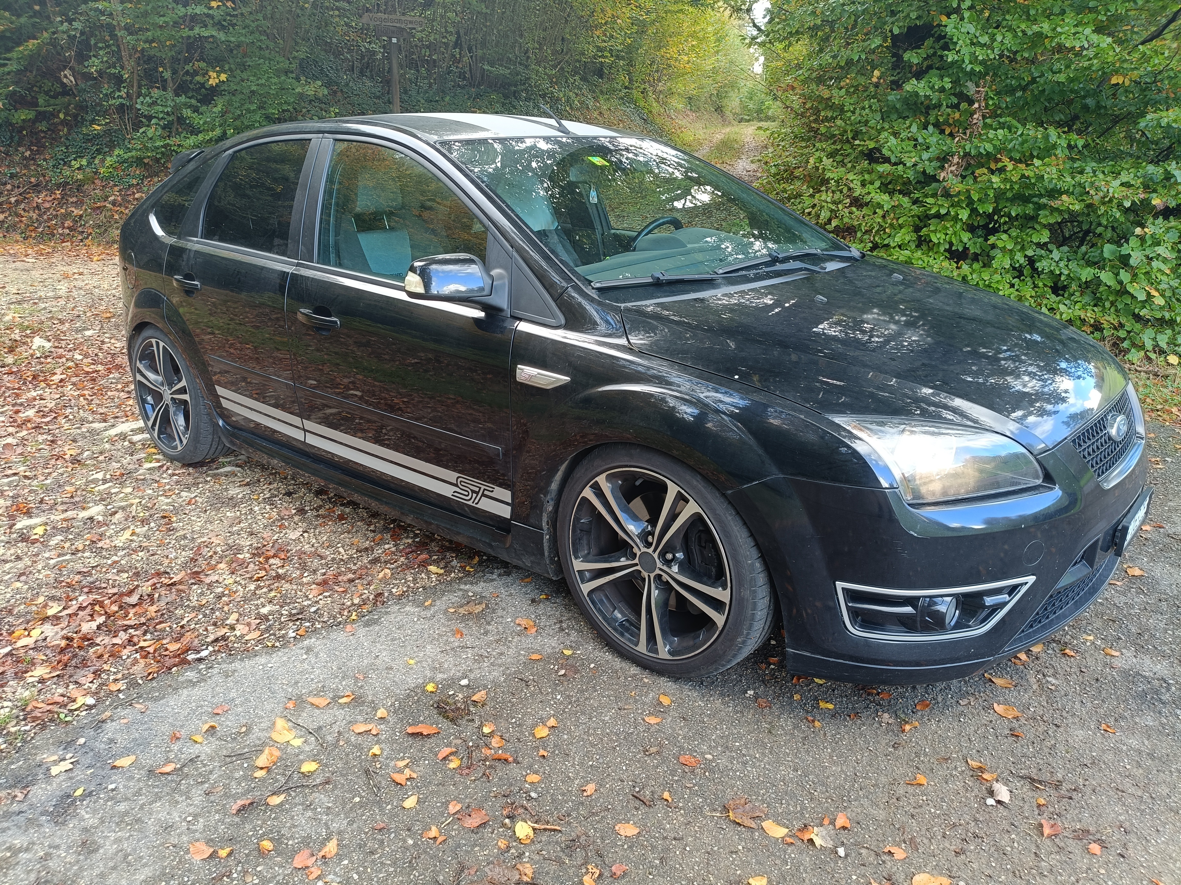 FORD Focus 2.5 Turbo ST