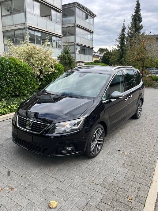 SEAT Alhambra 1.4 TSI DSG Hola FR