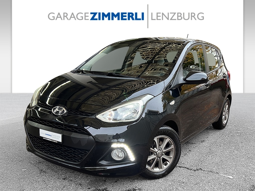 HYUNDAI i10 1.2 Vertex