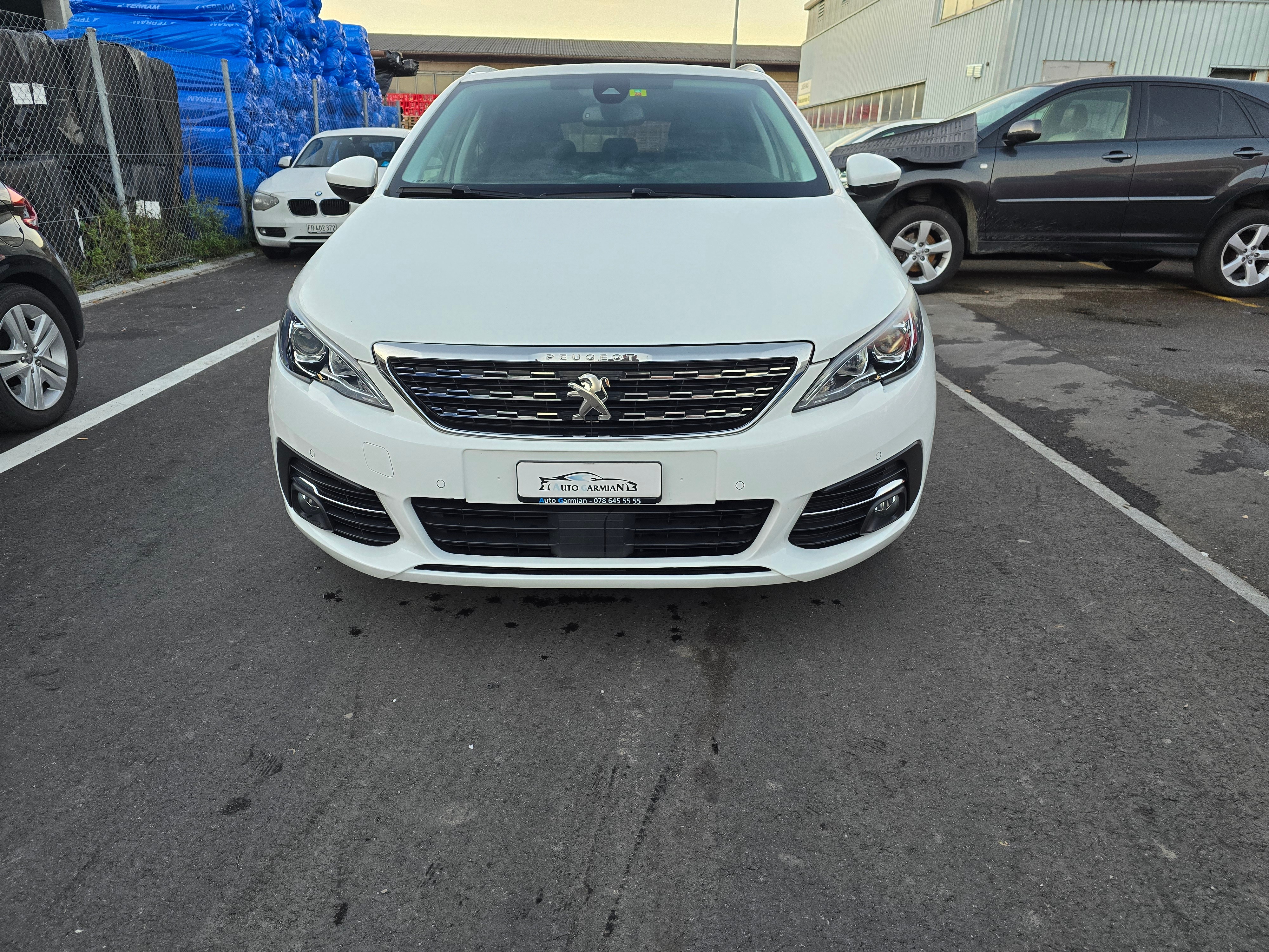 PEUGEOT 308 SW 1.5 BlueHDI Allure Pack EAT8