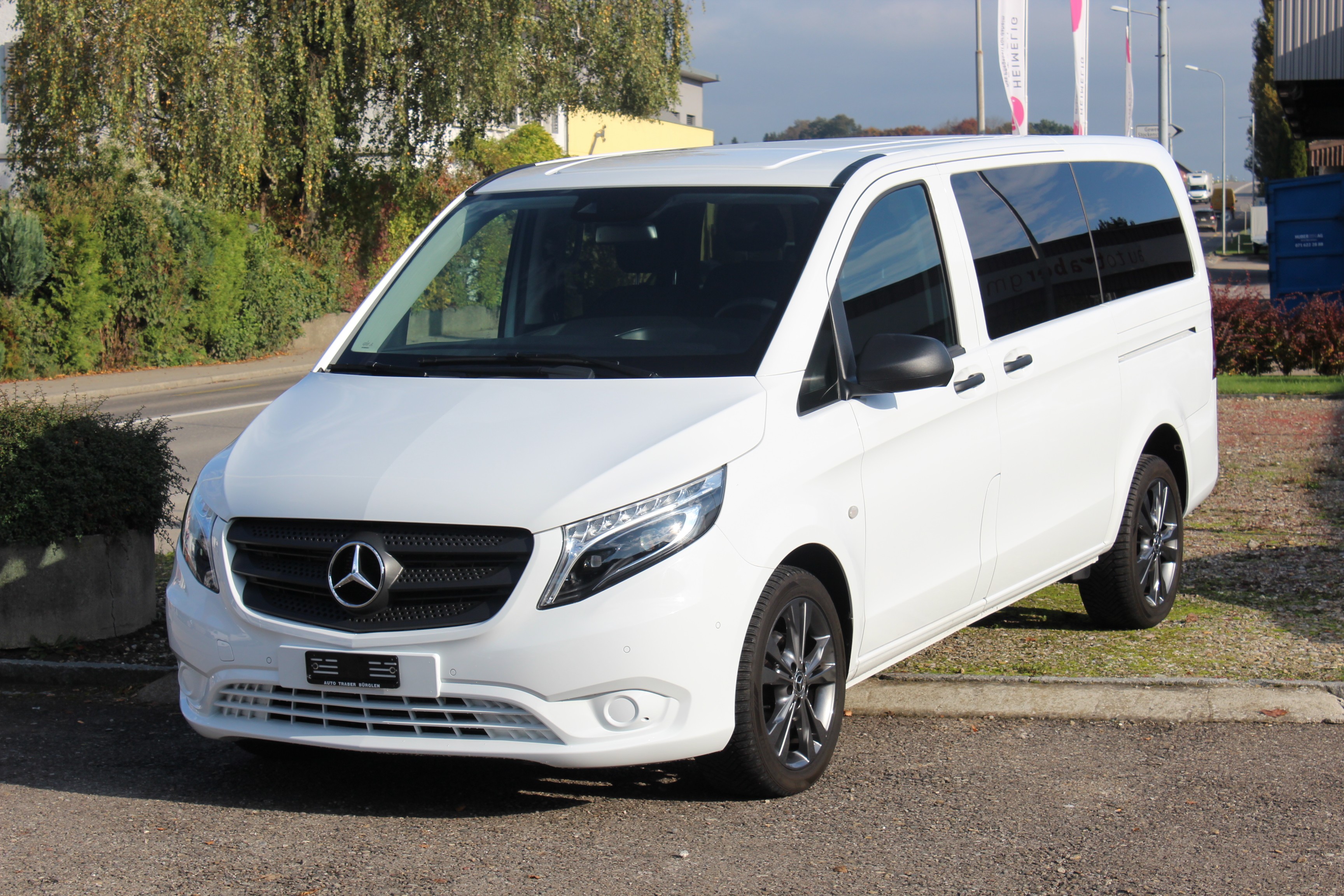 MERCEDES-BENZ Vito 114 BlueTec Tourer Select L 7G-Tronic