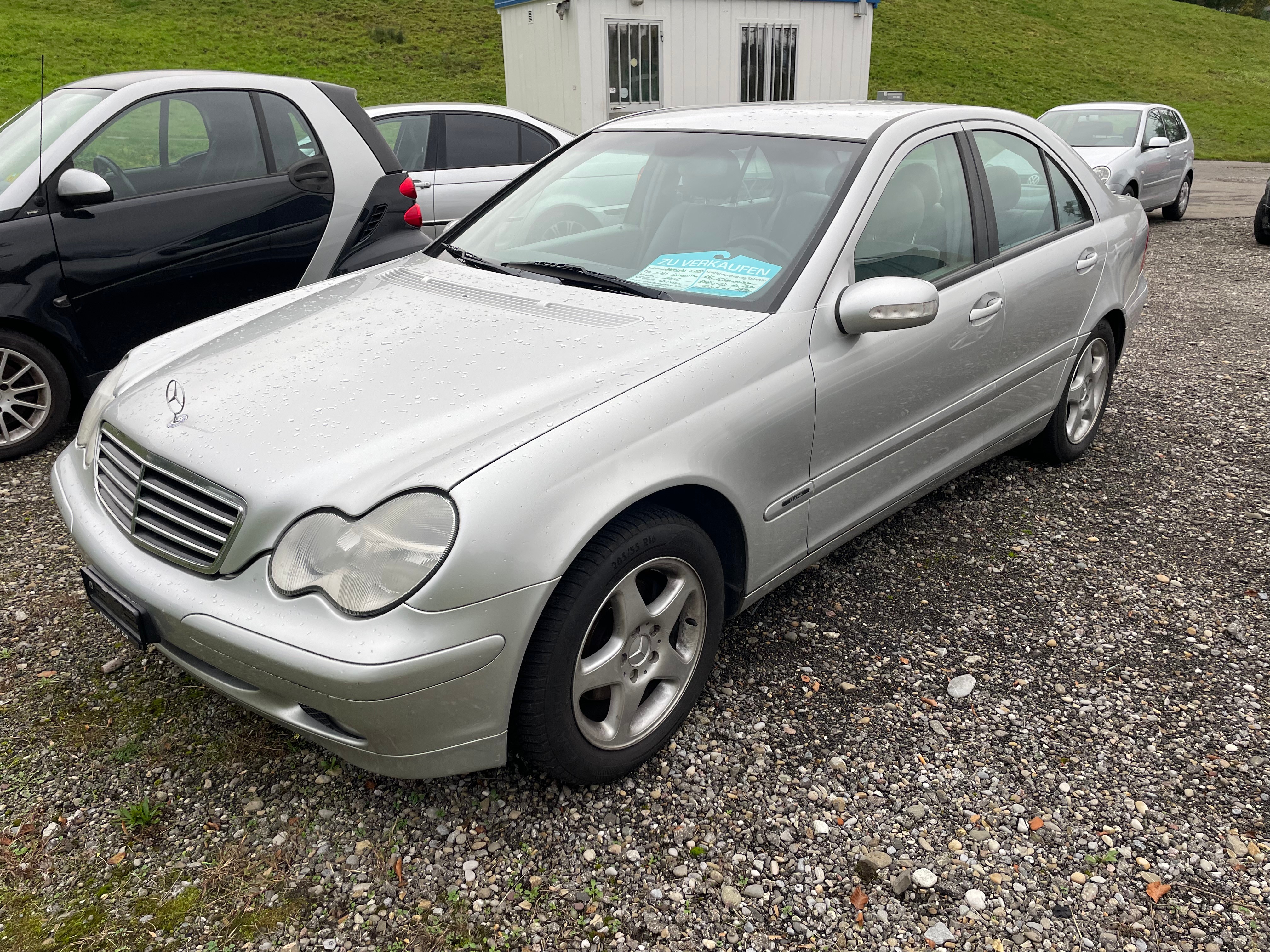 MERCEDES-BENZ C 220 CDI Classic