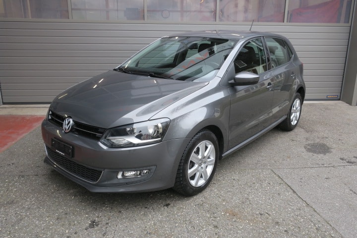 VW Polo 1.2 TSI Highline