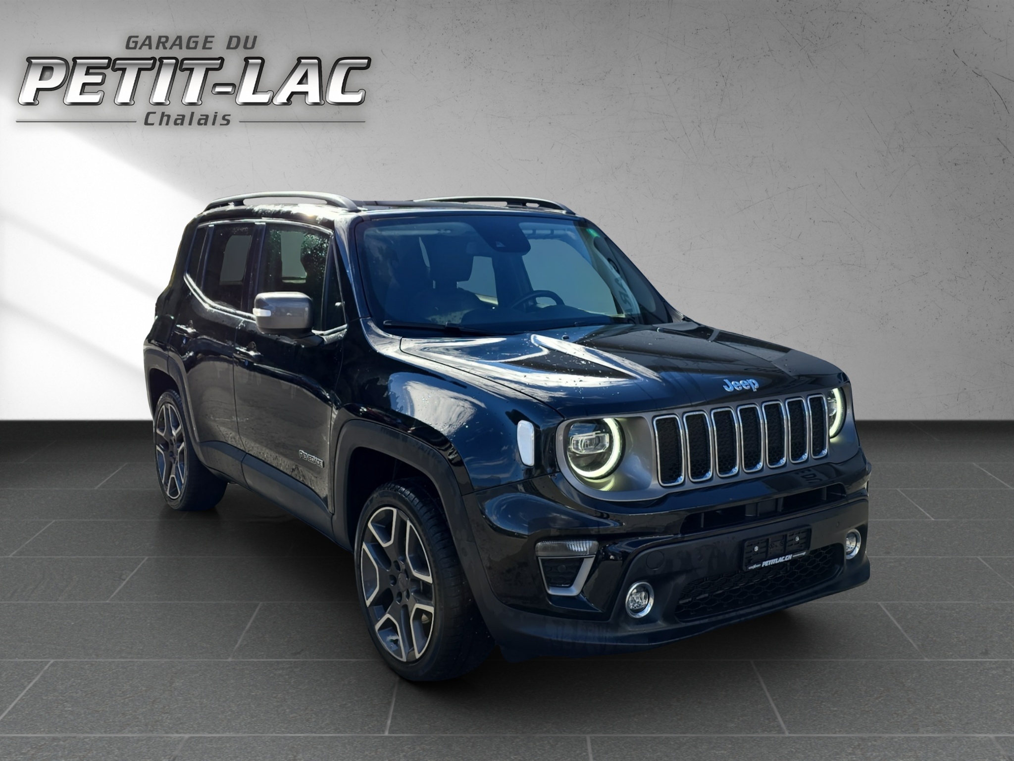 JEEP Renegade 1.3 Turbo Limited AWD