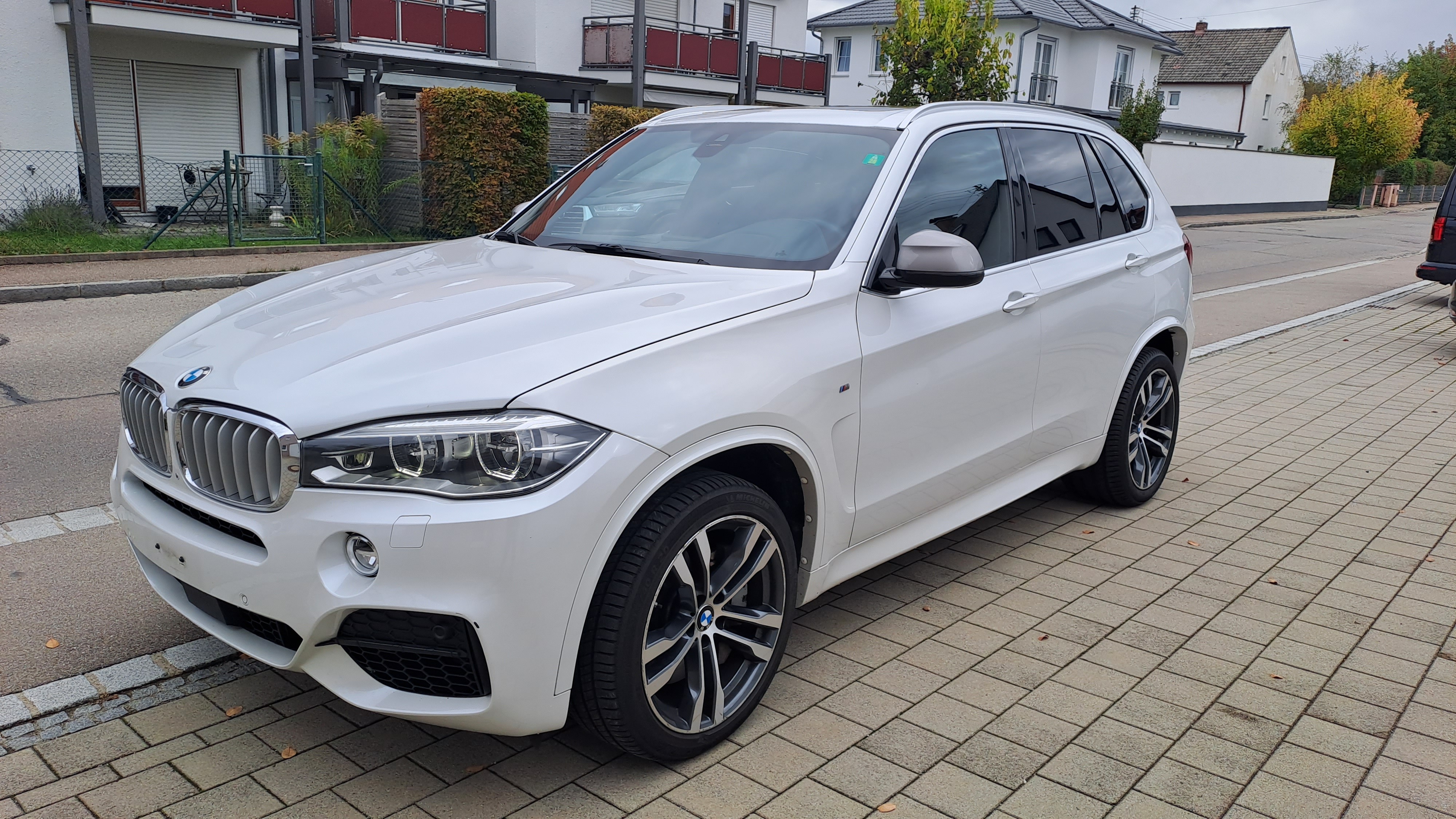 BMW X5 xDrive M50d Steptronic