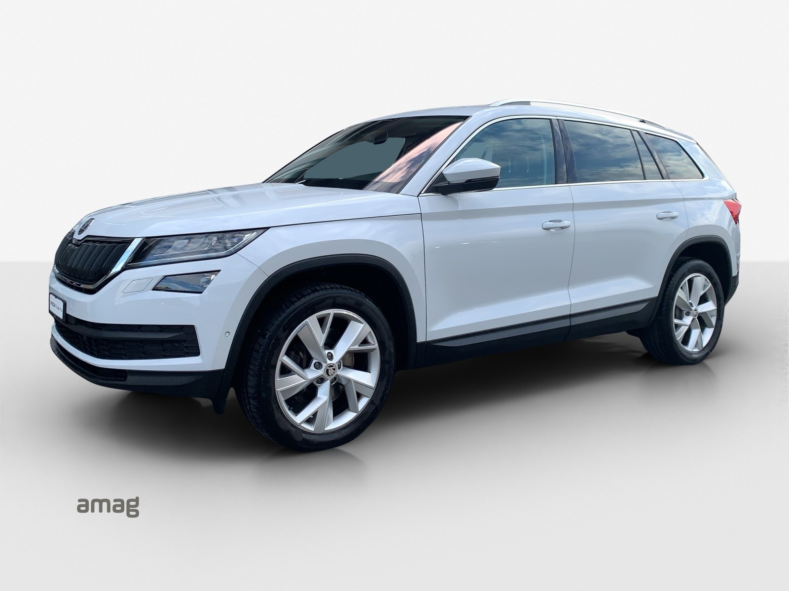 SKODA Kodiaq 2.0 TSI Style DSG 4x4